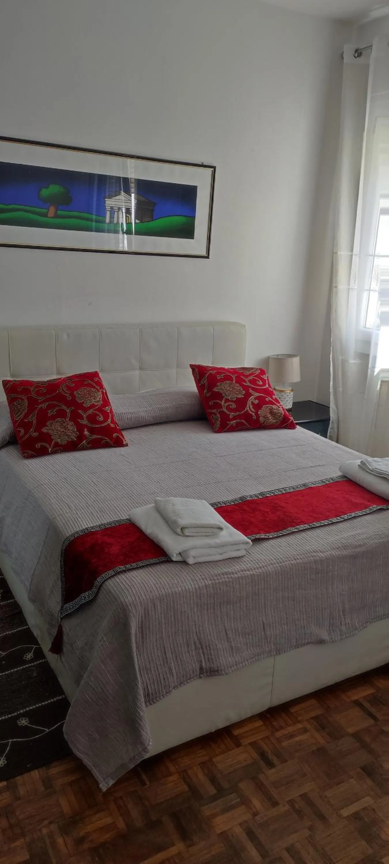 Bedroom, Bed in BB Stay Station