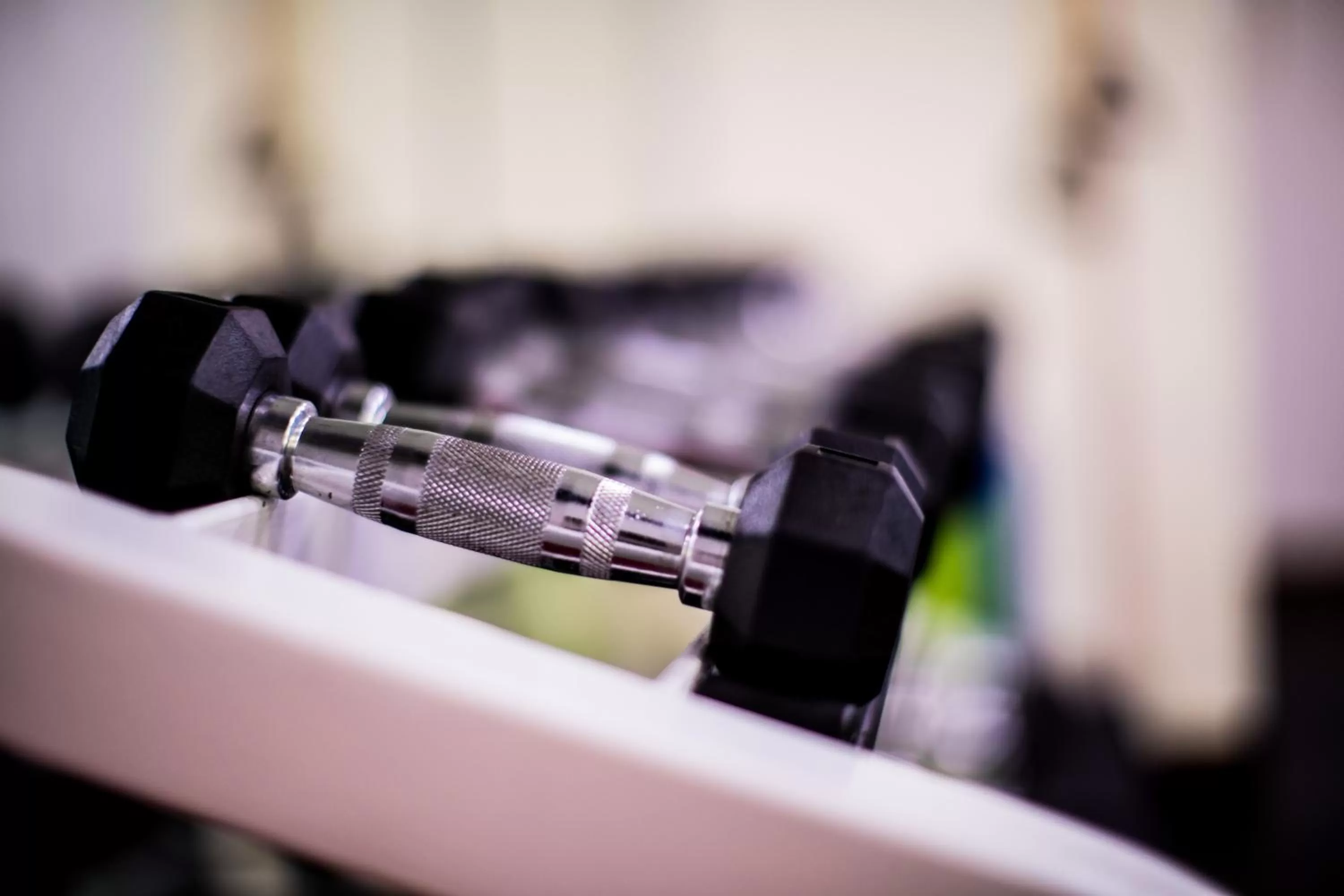 Fitness centre/facilities in Comfort Inn Dayton South