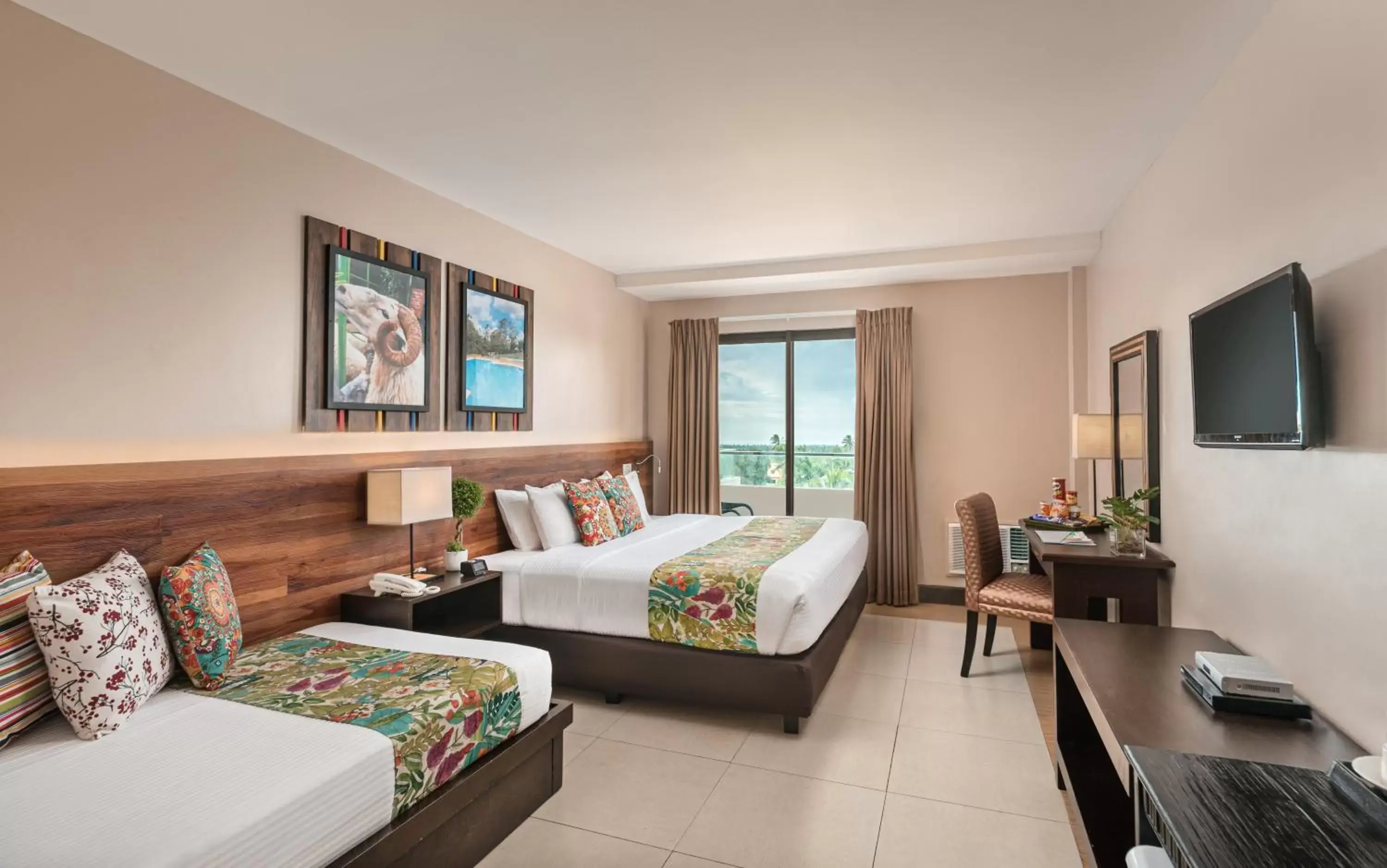 Superior Family Room with Free Activities in Hotel Kimberly Tagaytay Superior Family Room with Free Activities in Hotel Kimberly Tagaytay