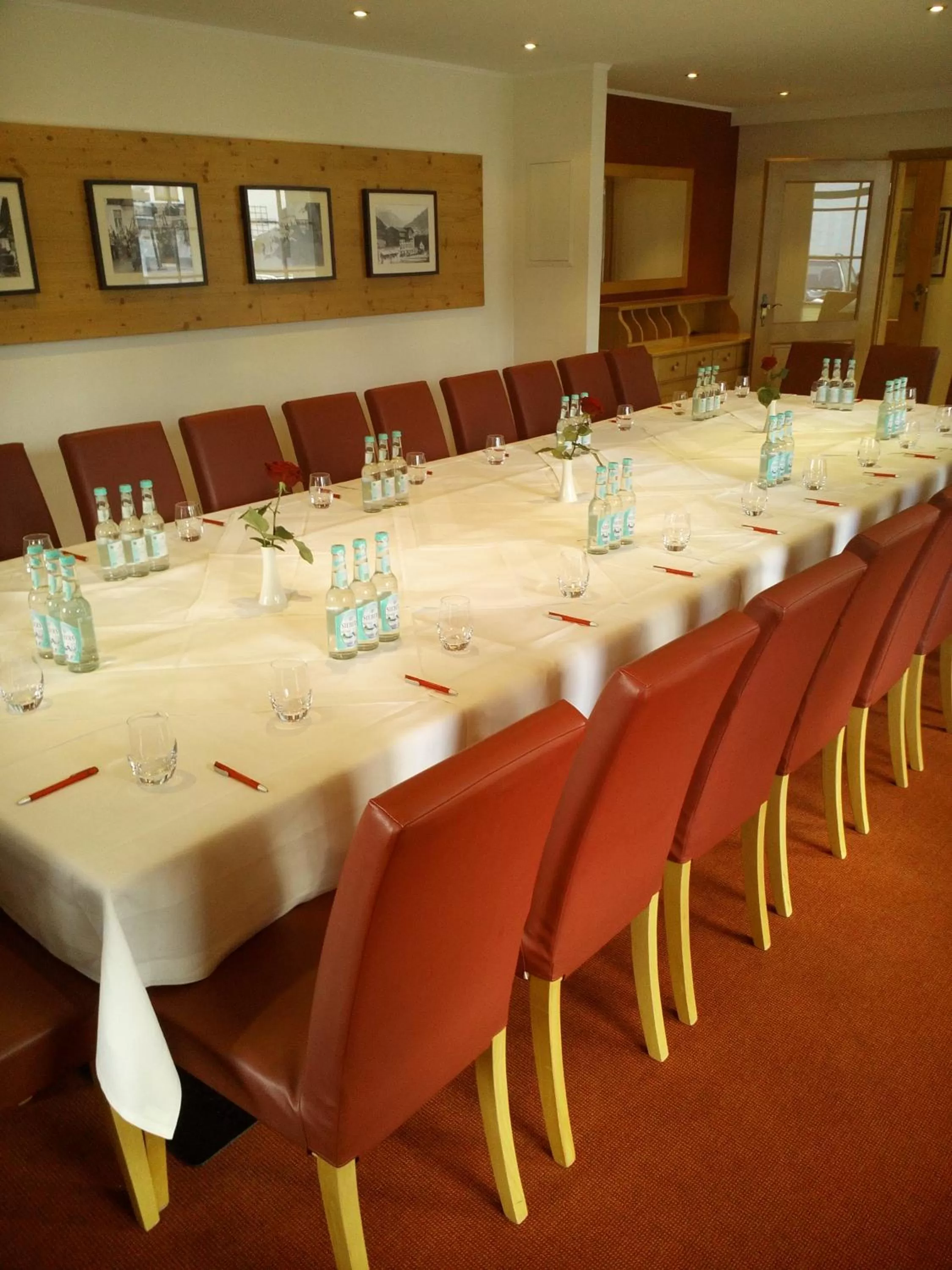 Banquet/Function facilities, Restaurant/Places to Eat in Hotel Riezler Hof