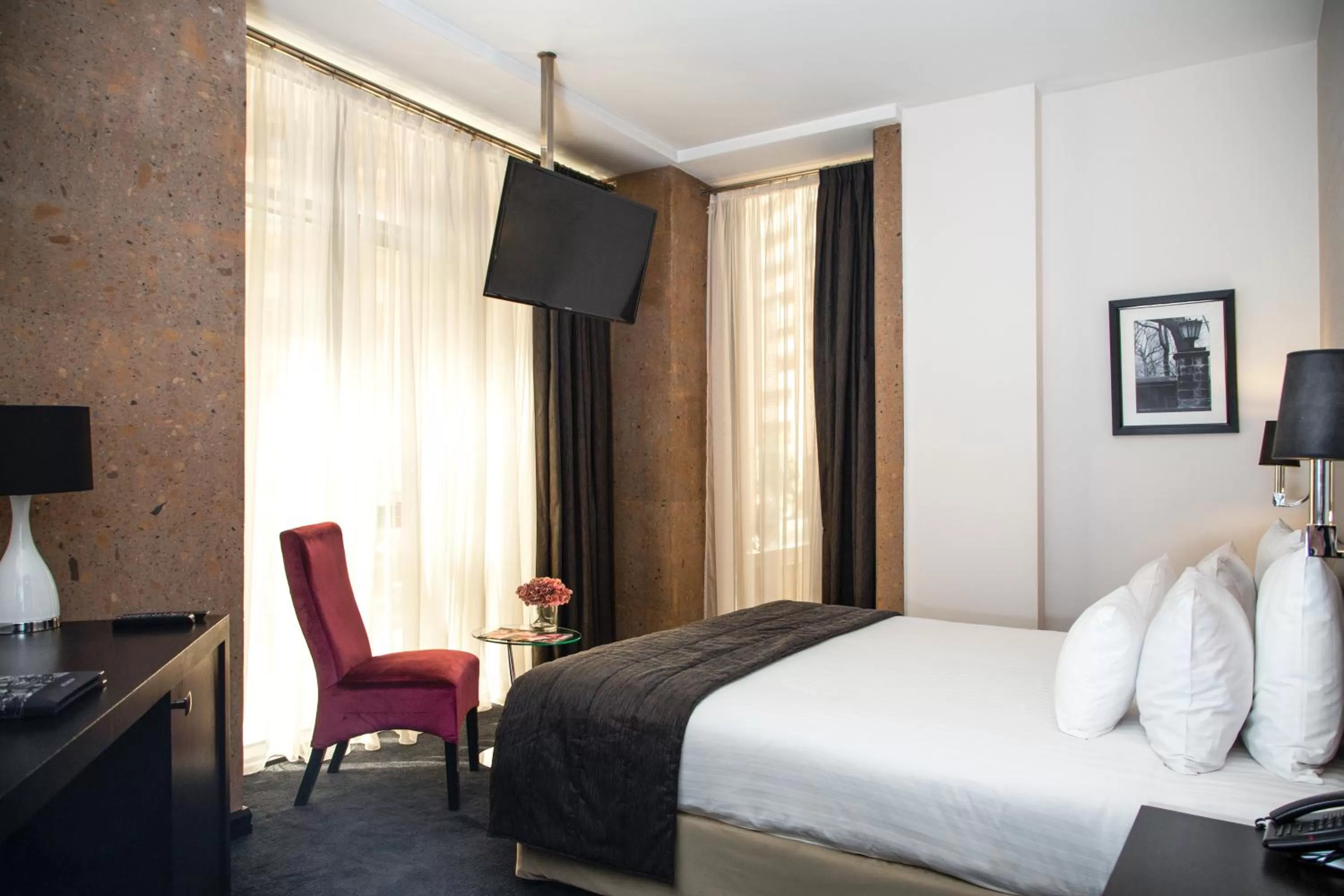 Bed in North Avenue by Stellar Hotels, Yerevan