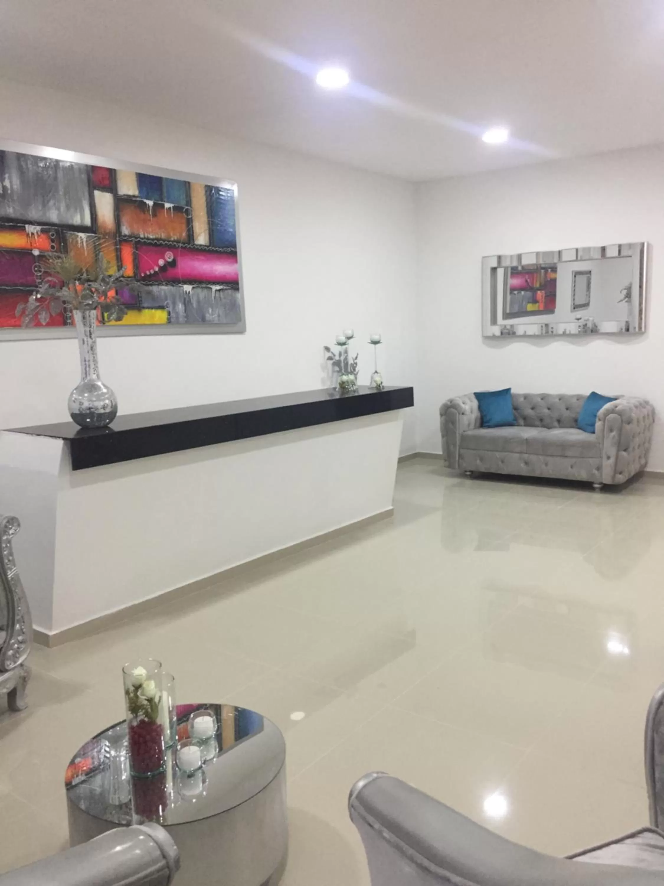 Hotel Platinum Barranquilla