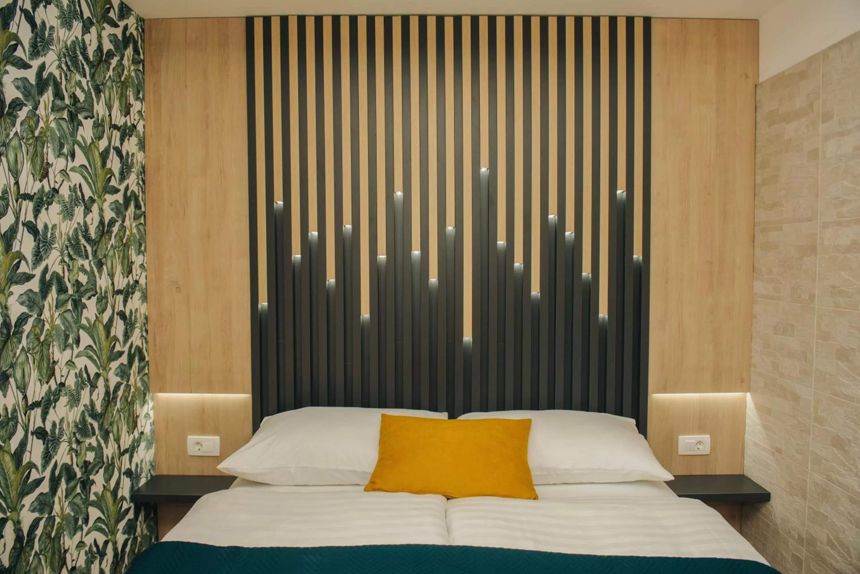 Bed in Hotel - Villa Lejla