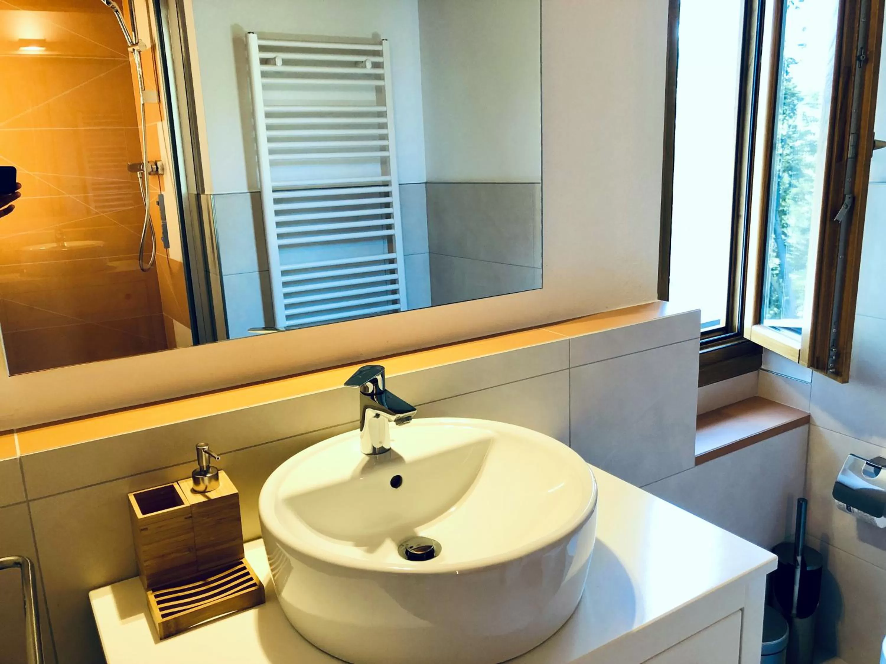 Bathroom in Dai Ventu