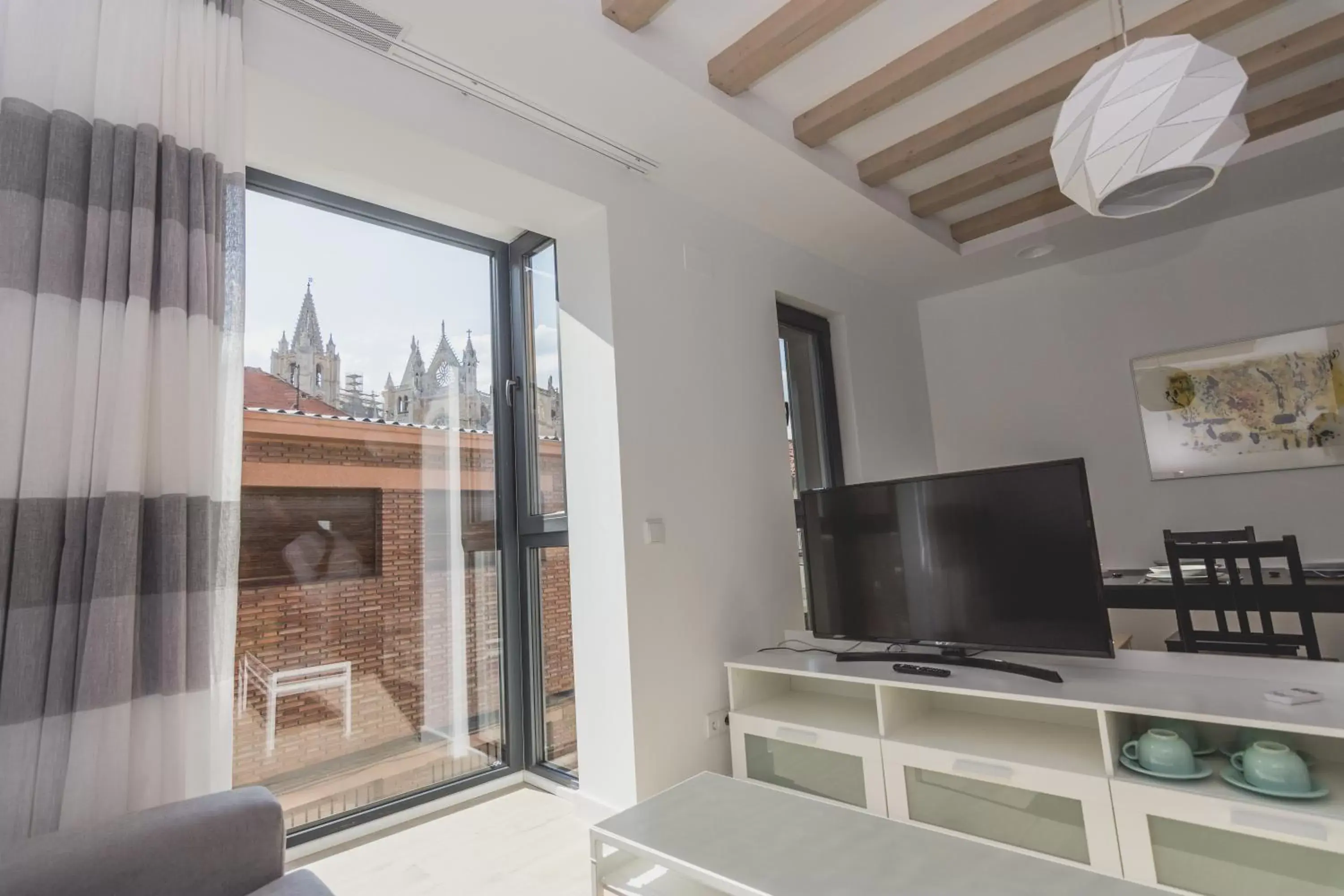 Apartment in Slow León Apartamentos Turísticos Apartment in Slow León Apartamentos Turísticos