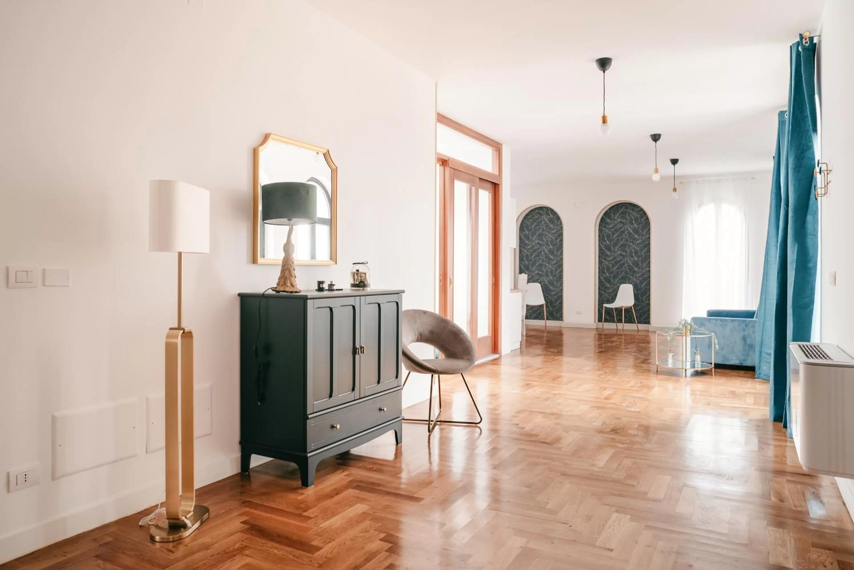 Lounge or bar, Bed in Vista Napoli Residence by Casa Napoletana