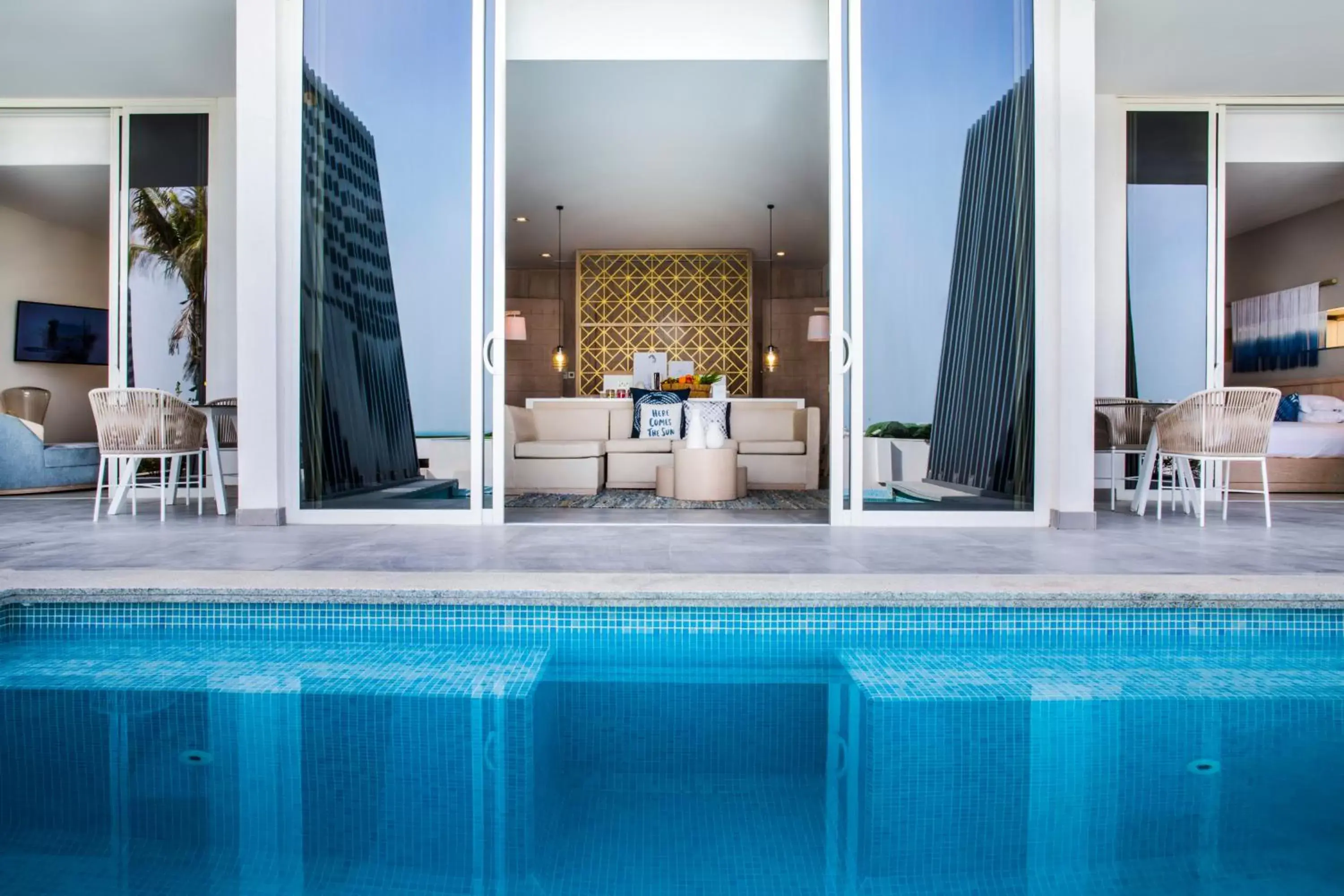 Two Bedroom Pool House with Personalized Villa Host in Nurai Island, Saadiyat Two Bedroom Pool House with Personalized Villa Host in Nurai Island, Saadiyat