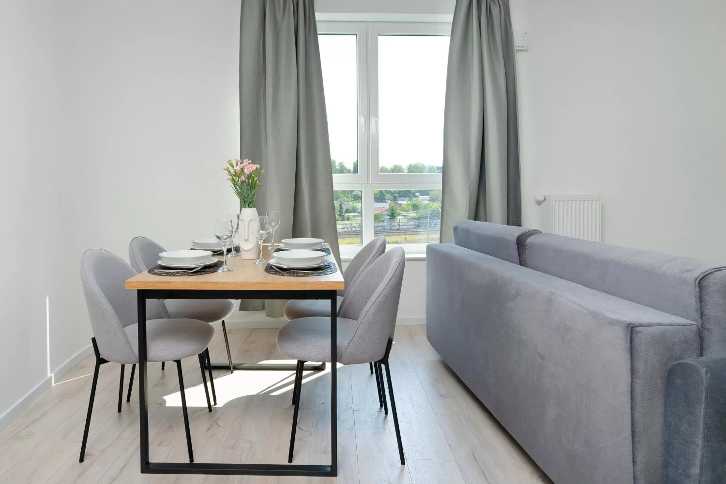 Symphony Modern Tower Apartamenty