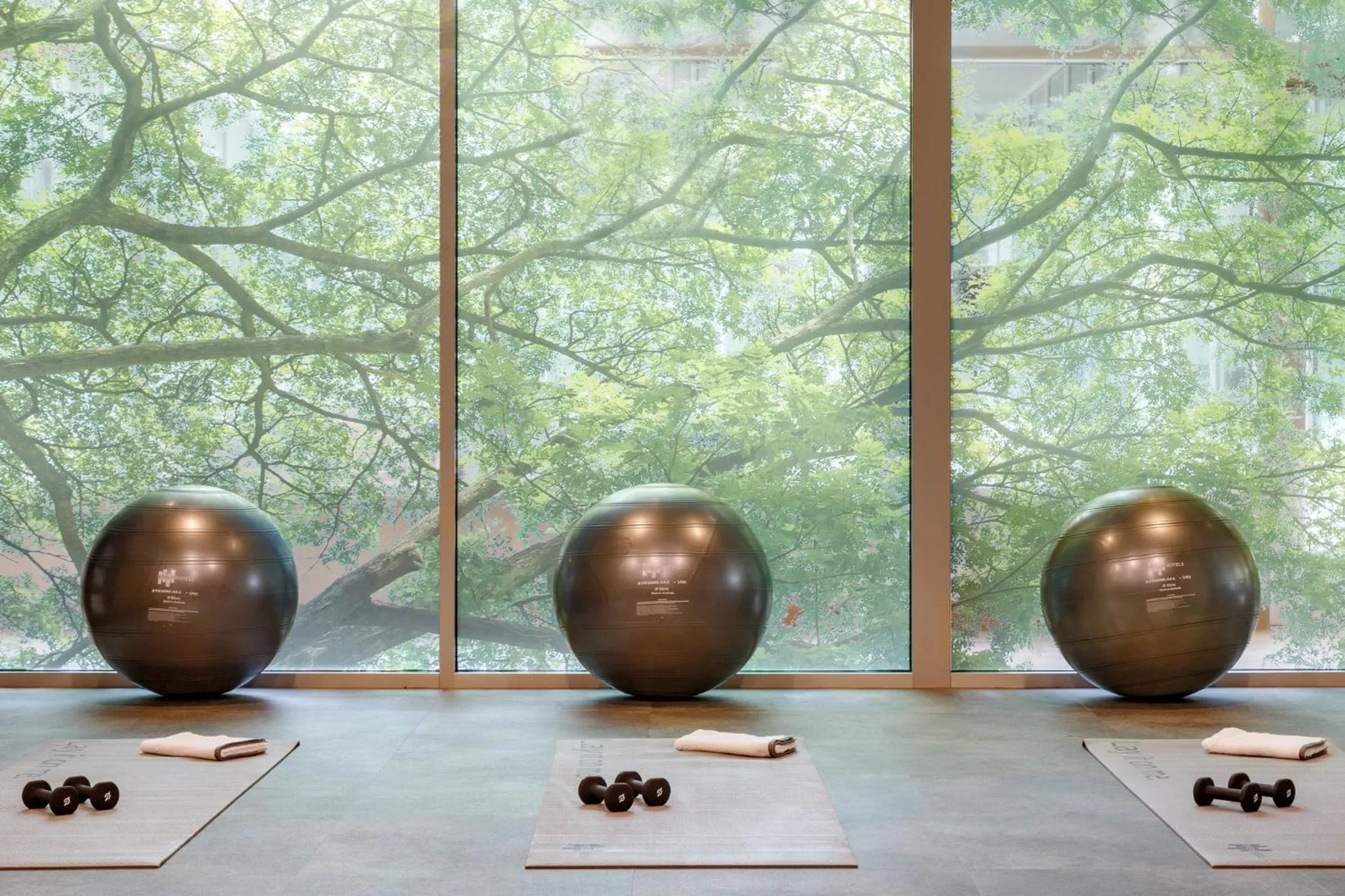 Spa and wellness centre/facilities in EVEN Hotel Rochester - Mayo Clinic Area by IHG