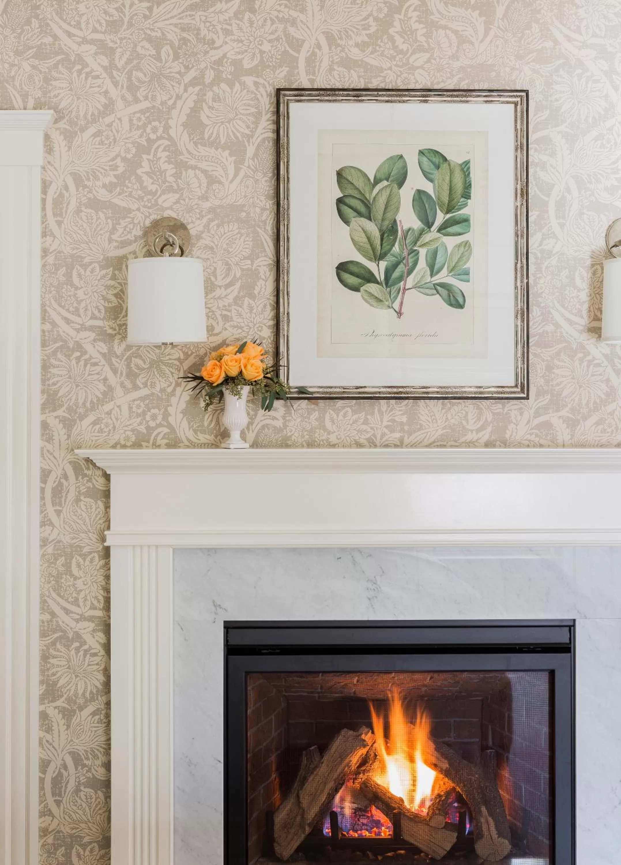 Day in The Inn at Hastings Park, Relais & Châteaux