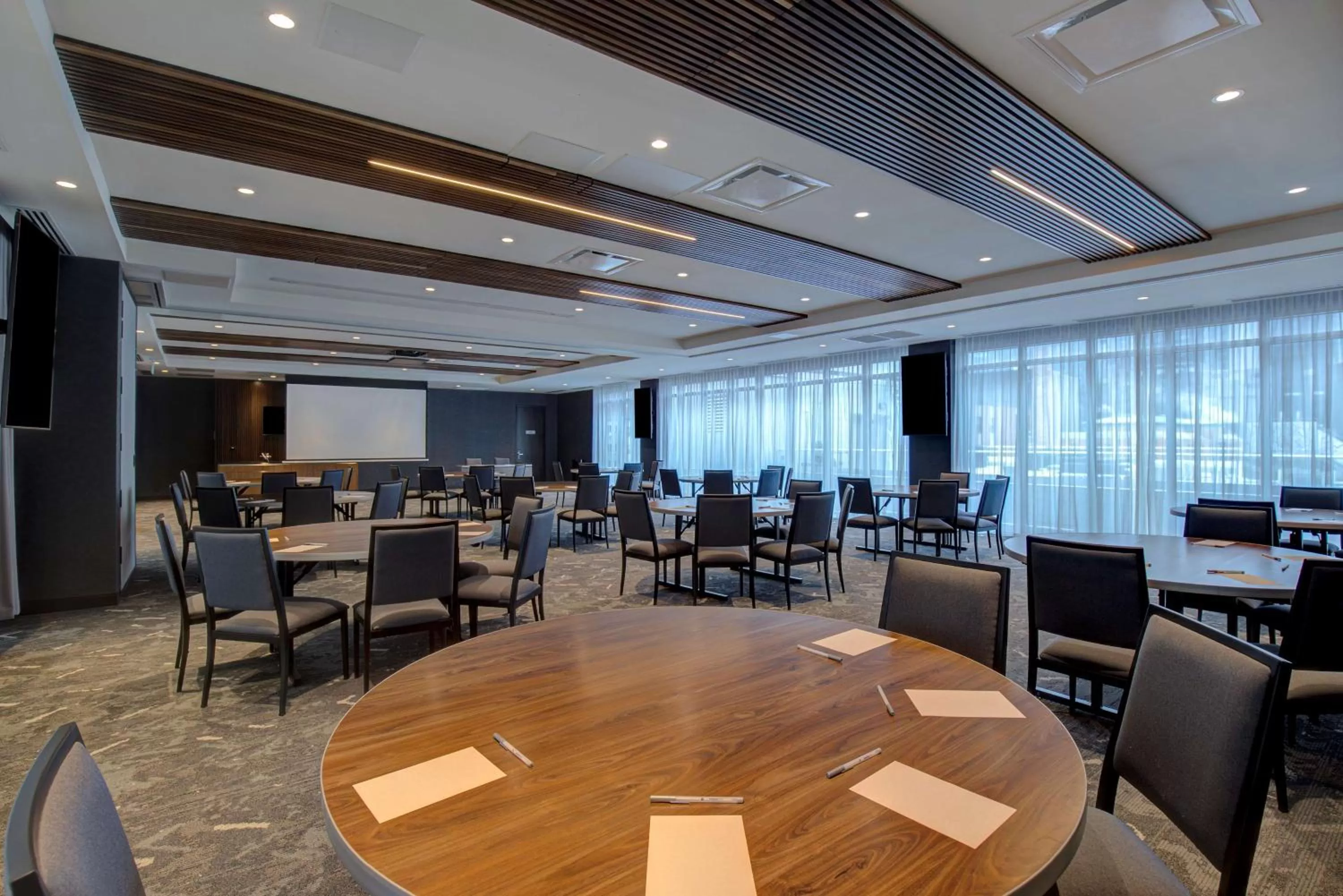 Meeting/conference room in Homewood Suites By Hilton Montreal Downtown