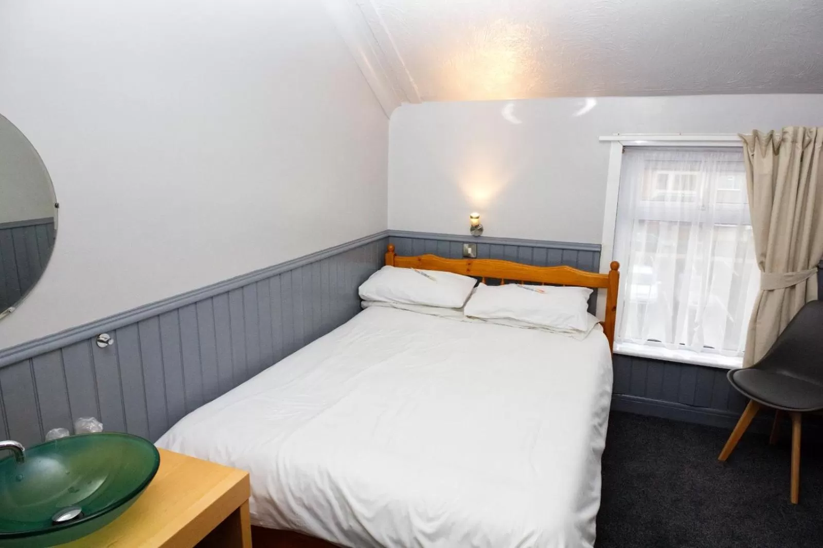 Bed in Mallowview guest house