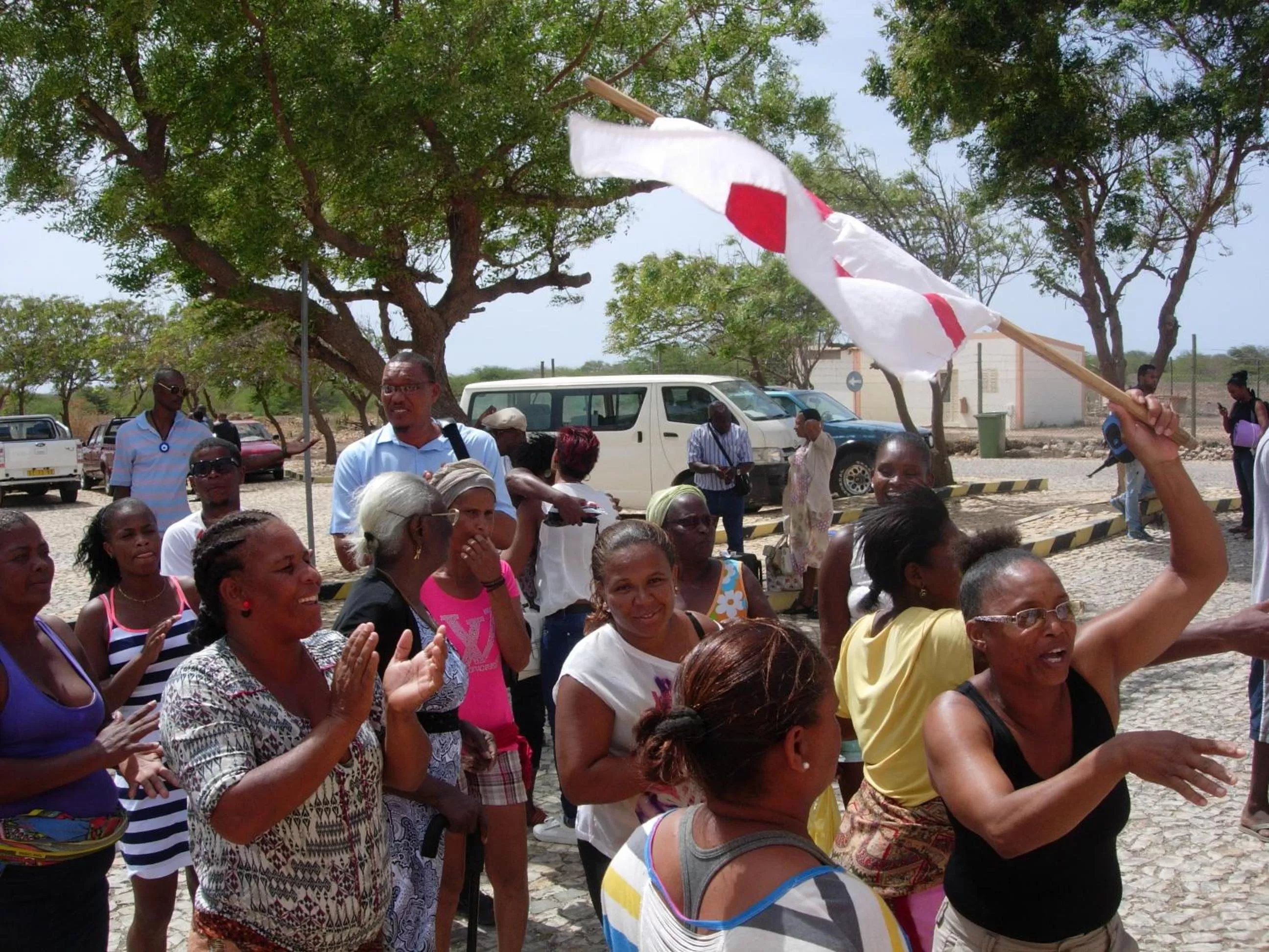 Area and facilities in Atlantic Maio Hotel