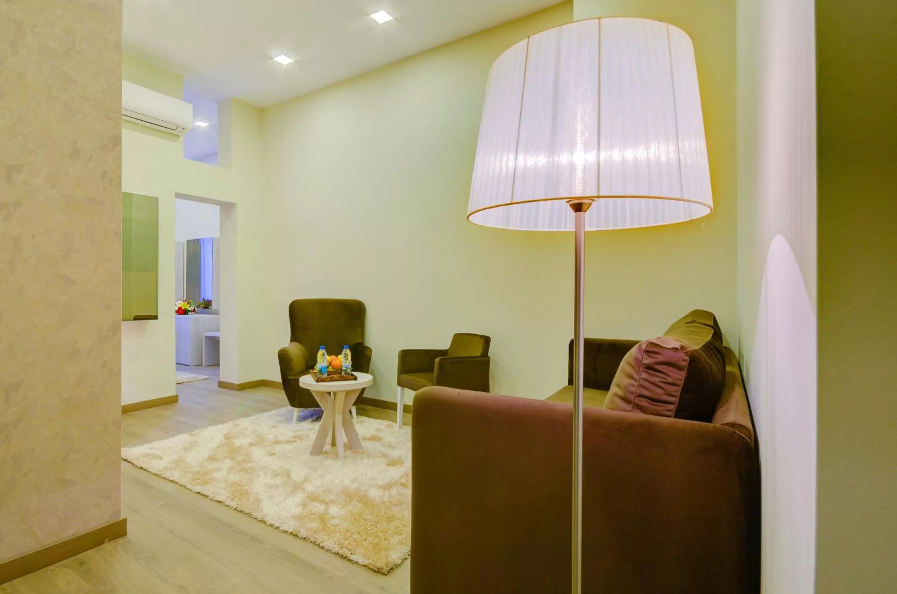 Decorative detail in Hotel INN Rossio