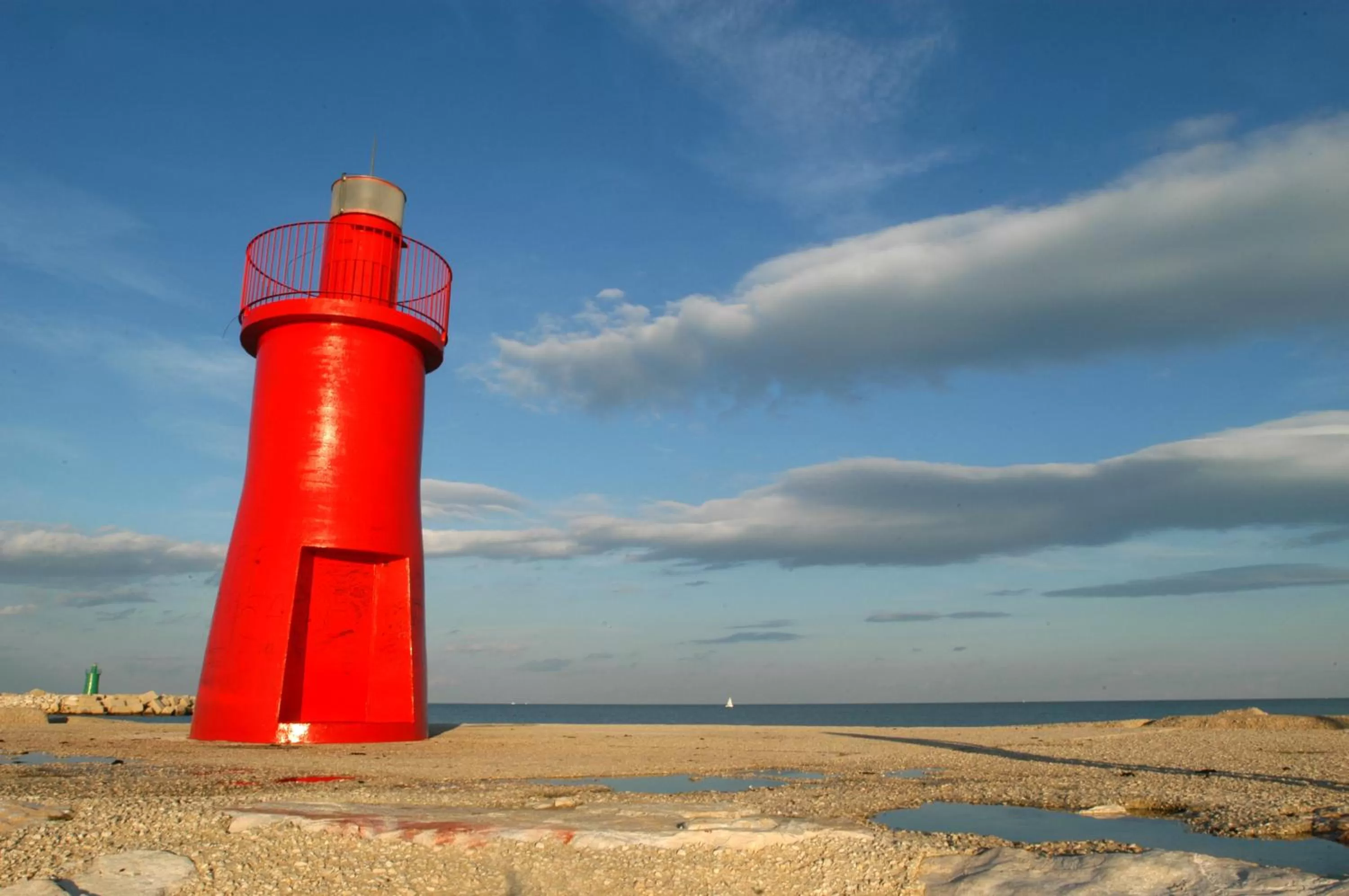 Location in Ai Carrettieri