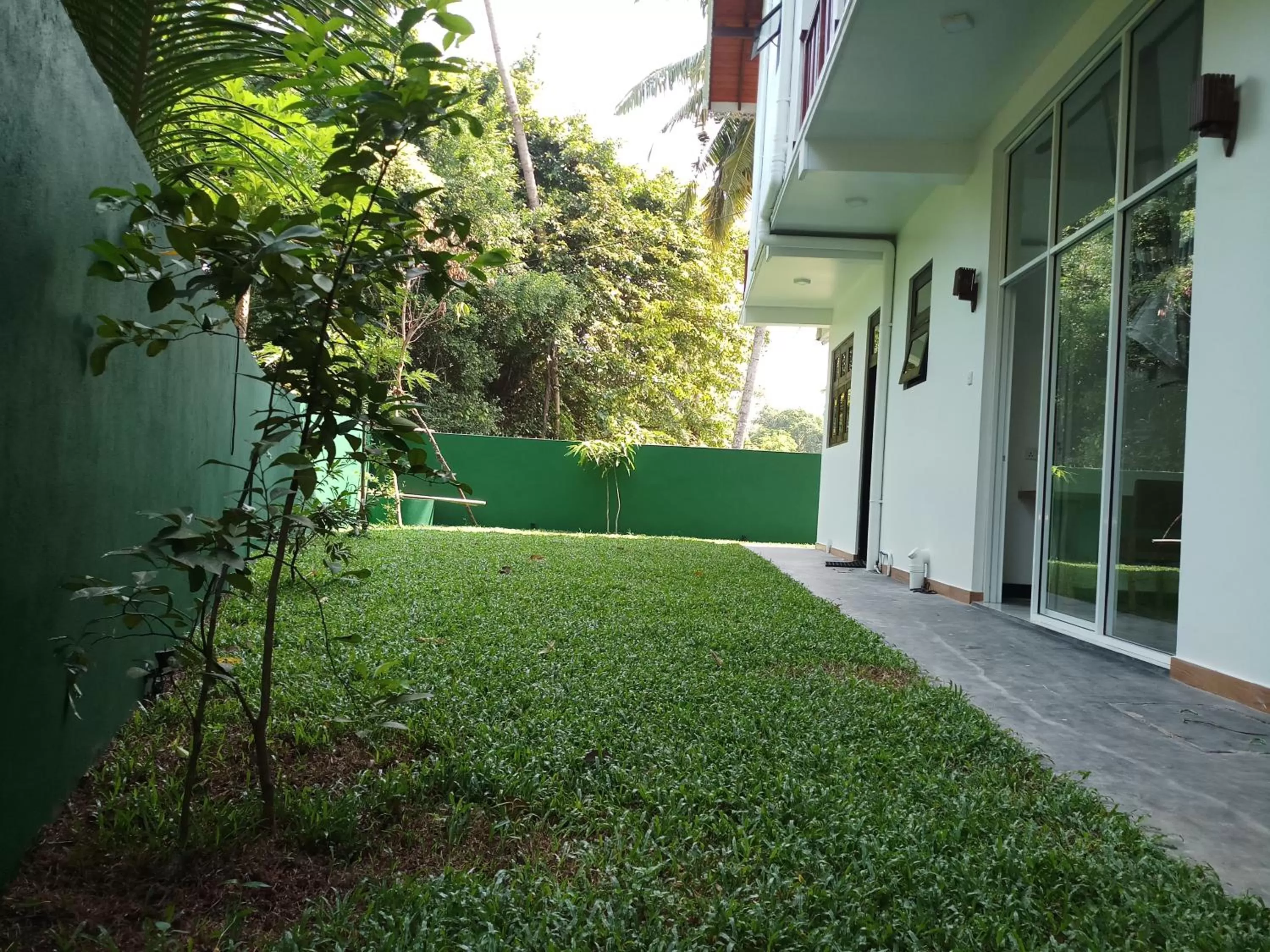 Day, Garden in Ashiyana Hotel