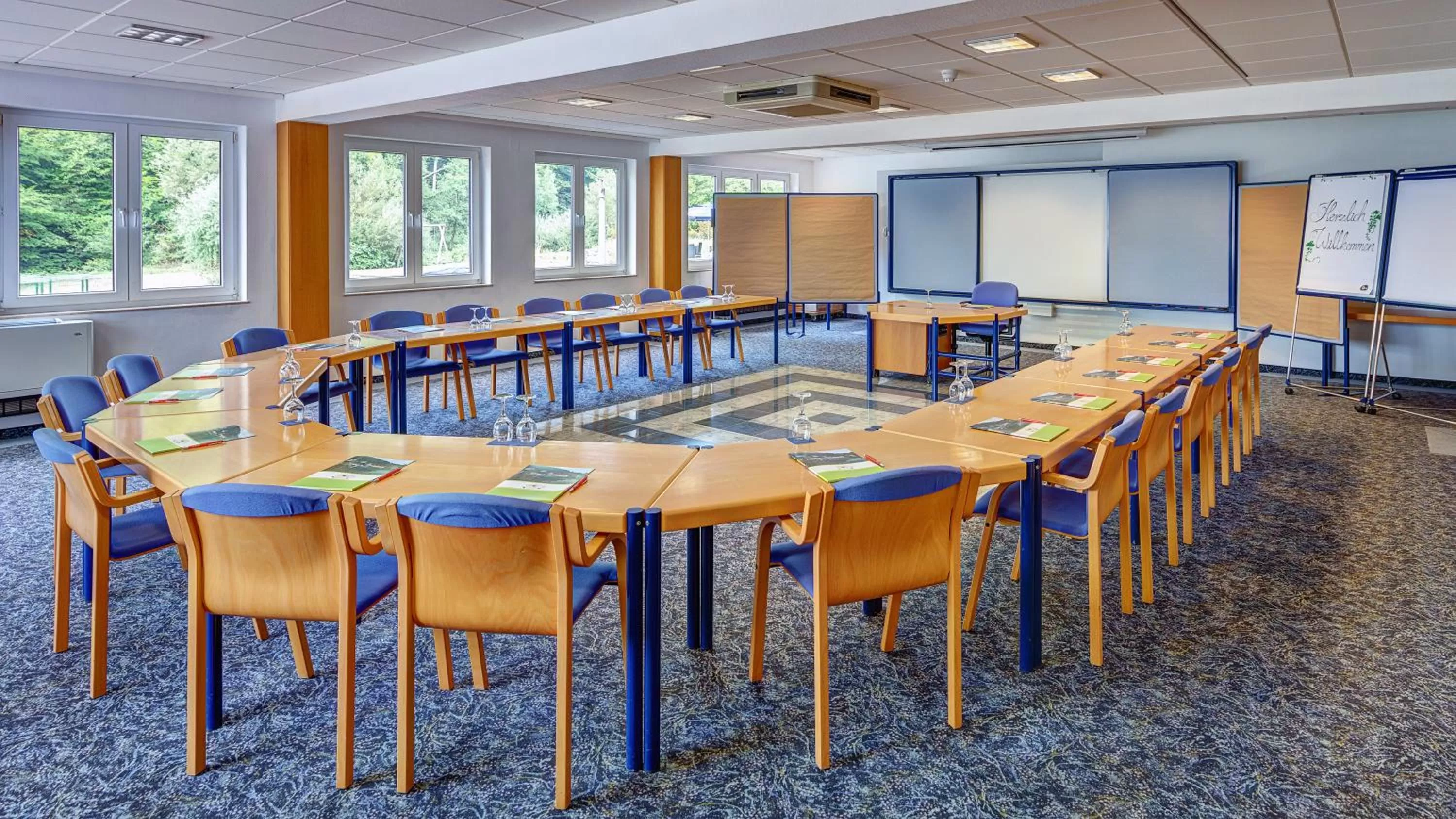 Meeting/conference room in Hotel Christel
