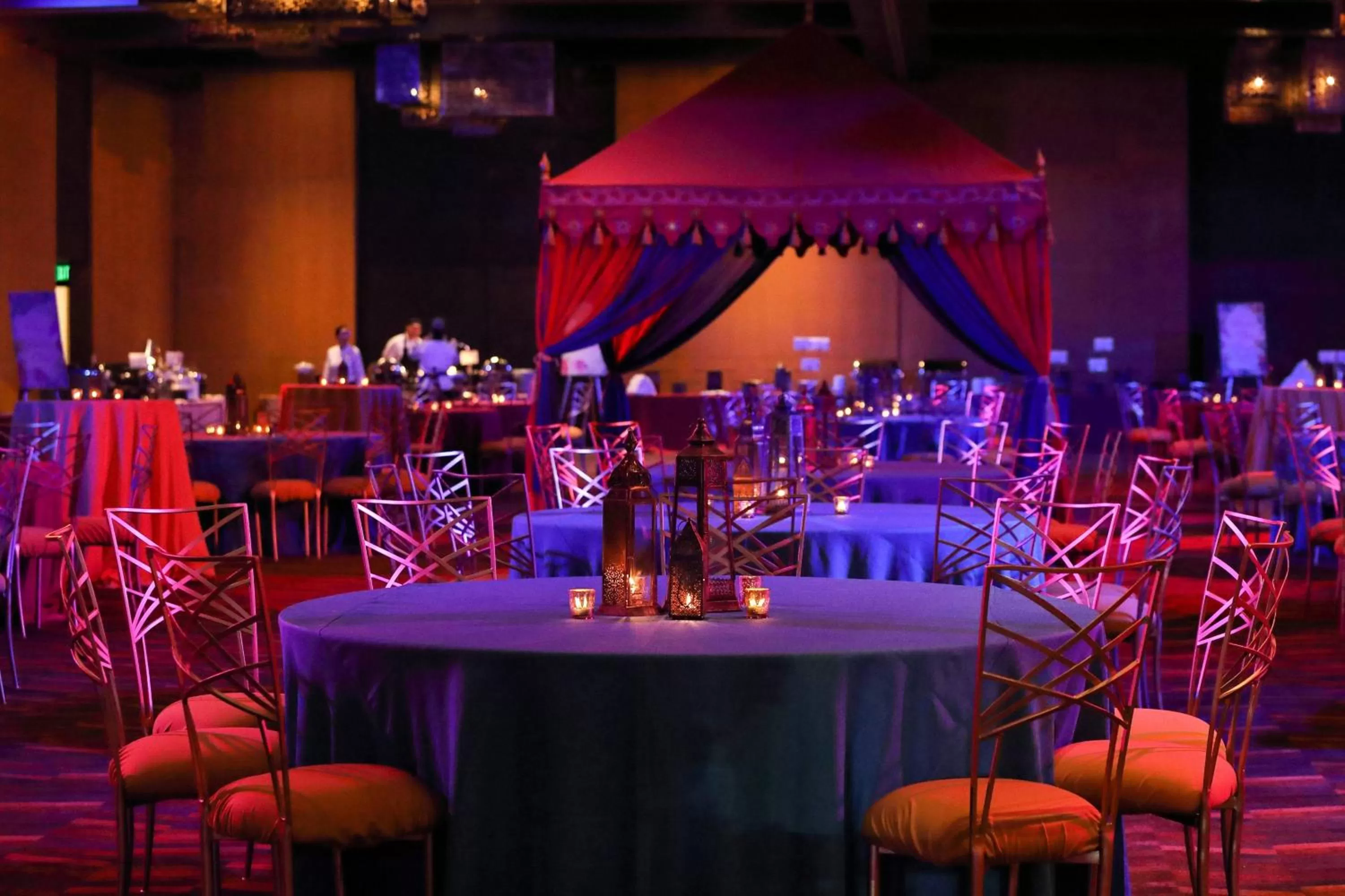 Banquet/Function facilities in JW Marriott Los Cabos Beach Resort & Spa
