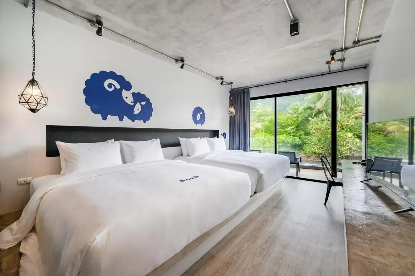 Superior Family Room in Kokotel Khao Lak Lighthouse Superior Family Room in Kokotel Khao Lak Lighthouse