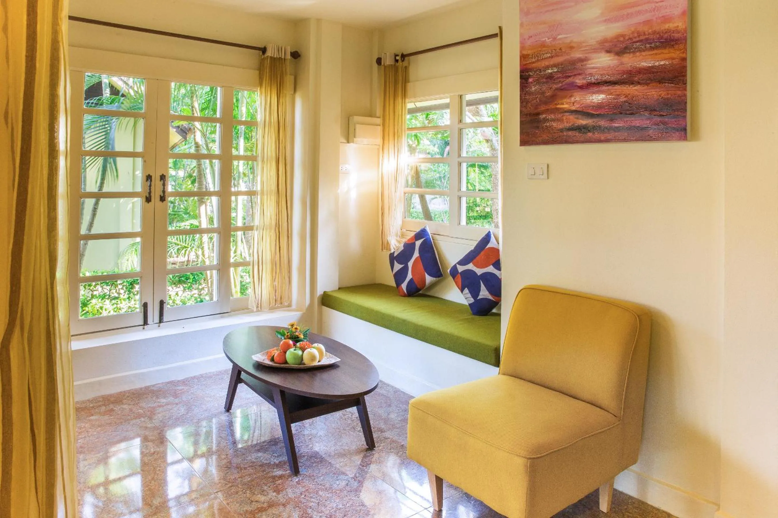 Staff in Panalee Koh Samui Resort - SHA Plus