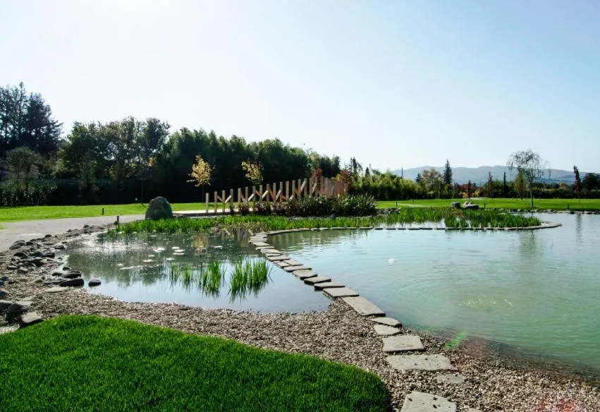 Garden in Pistoia Nursery Campus - agriturismo in città