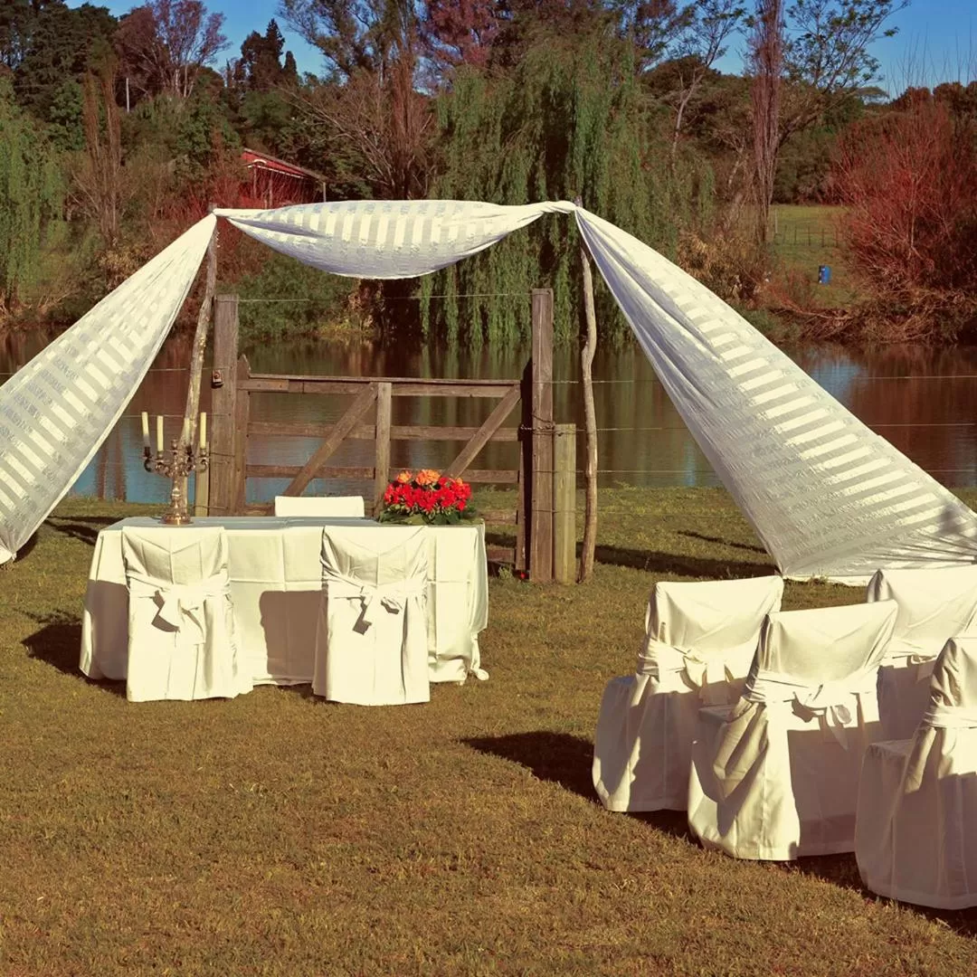 Property building in Hotel La Castellana