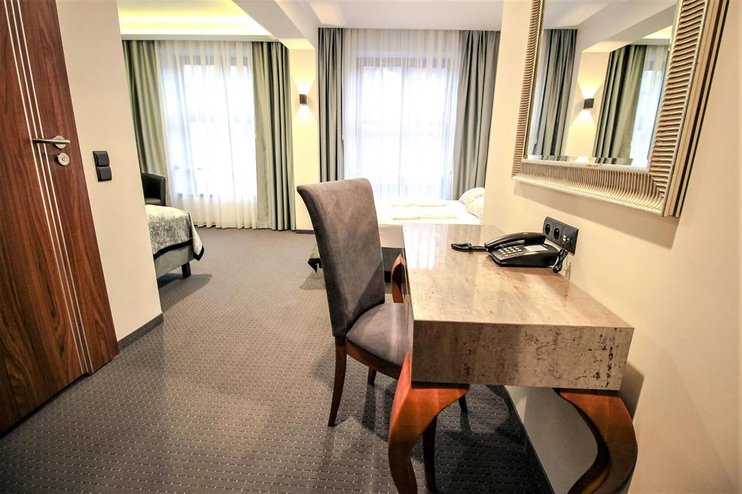 Bed in Celestin Residence