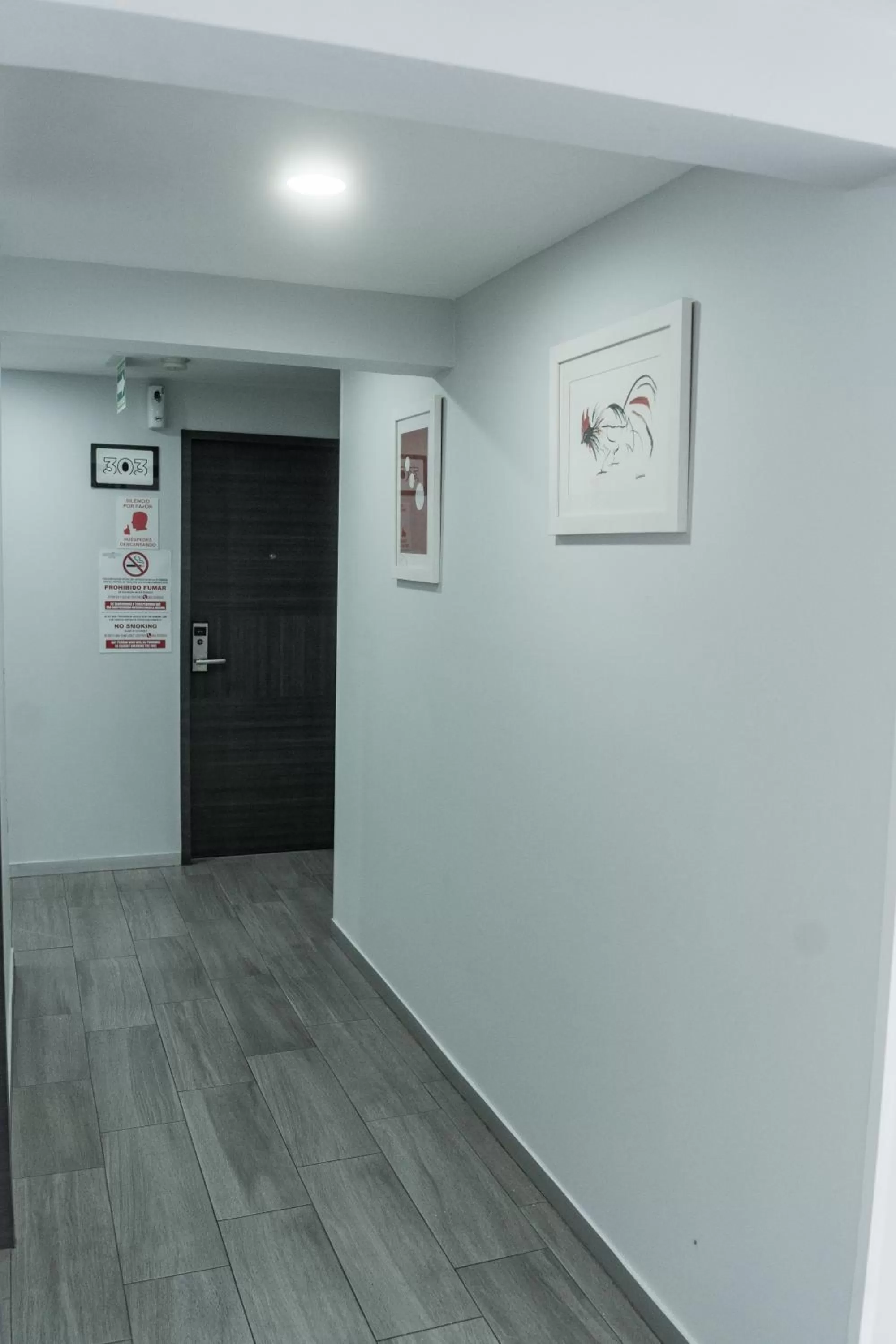 Property building in HOTEL LEMON GREEN -Zona Expo Frente al Centro de Convenciones