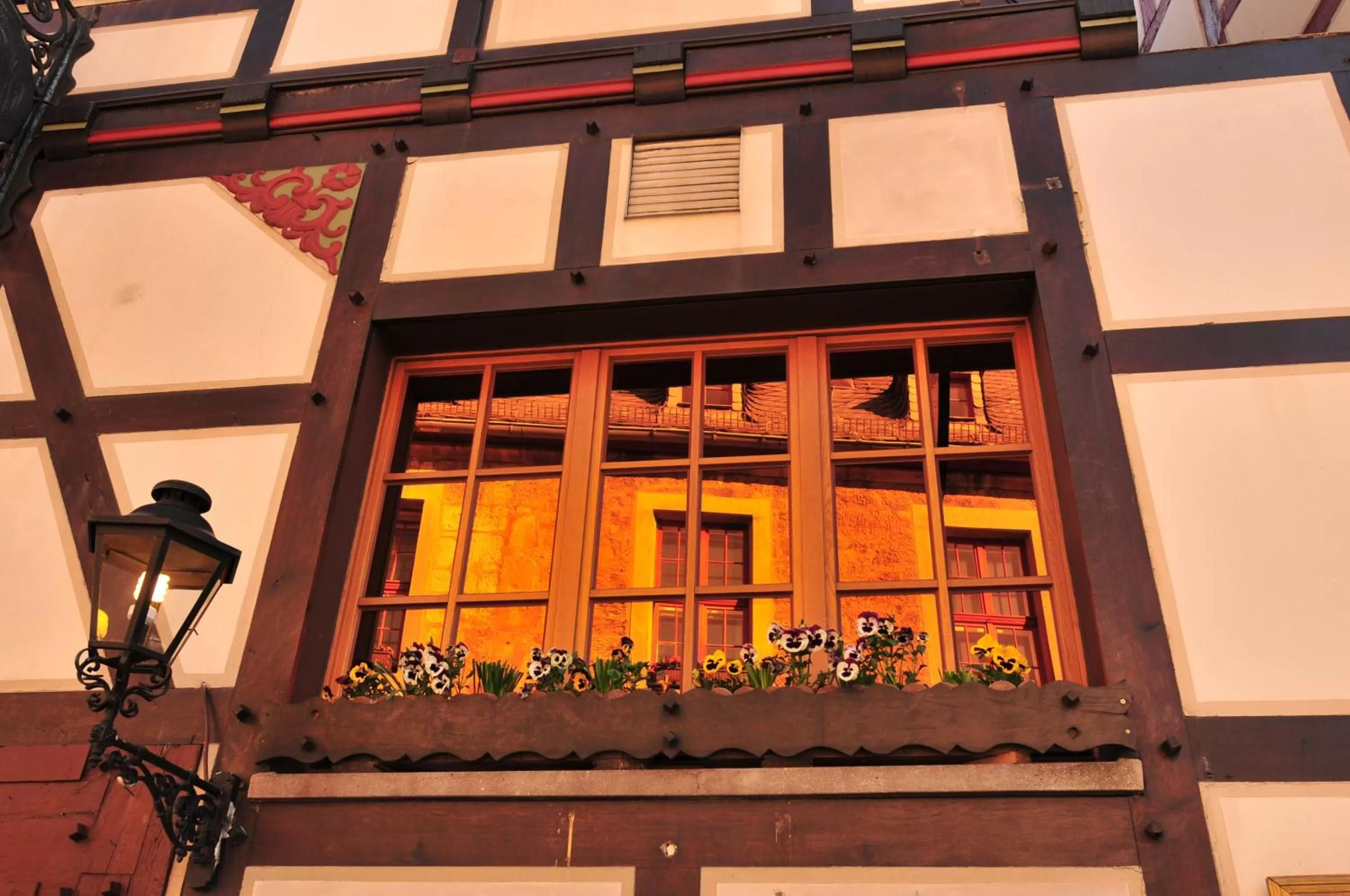 Facade/entrance in Hotel Goldflair am Rathaus