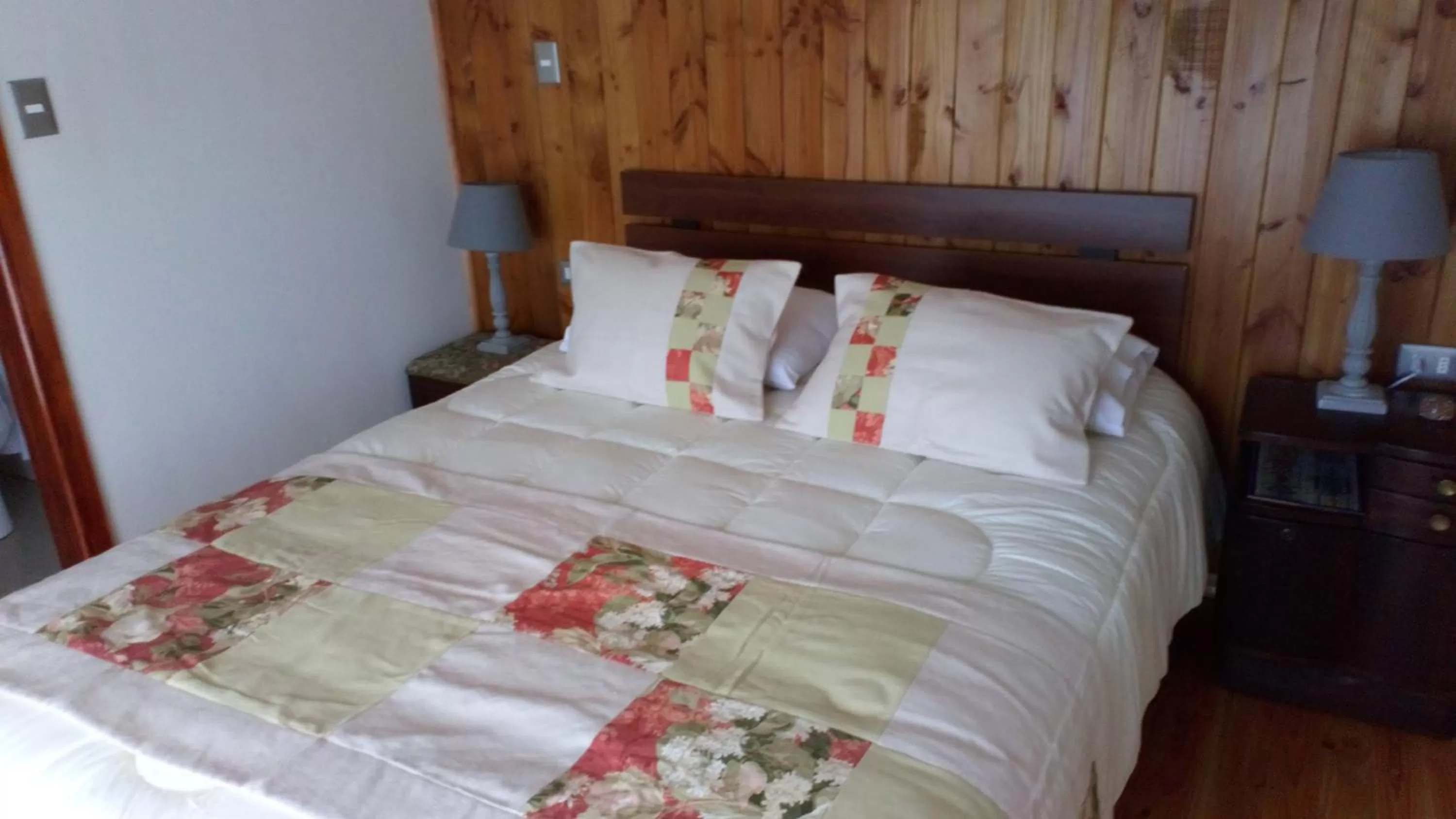 Photo of the whole room, Bed in Hostal Parcela 47 villarrica