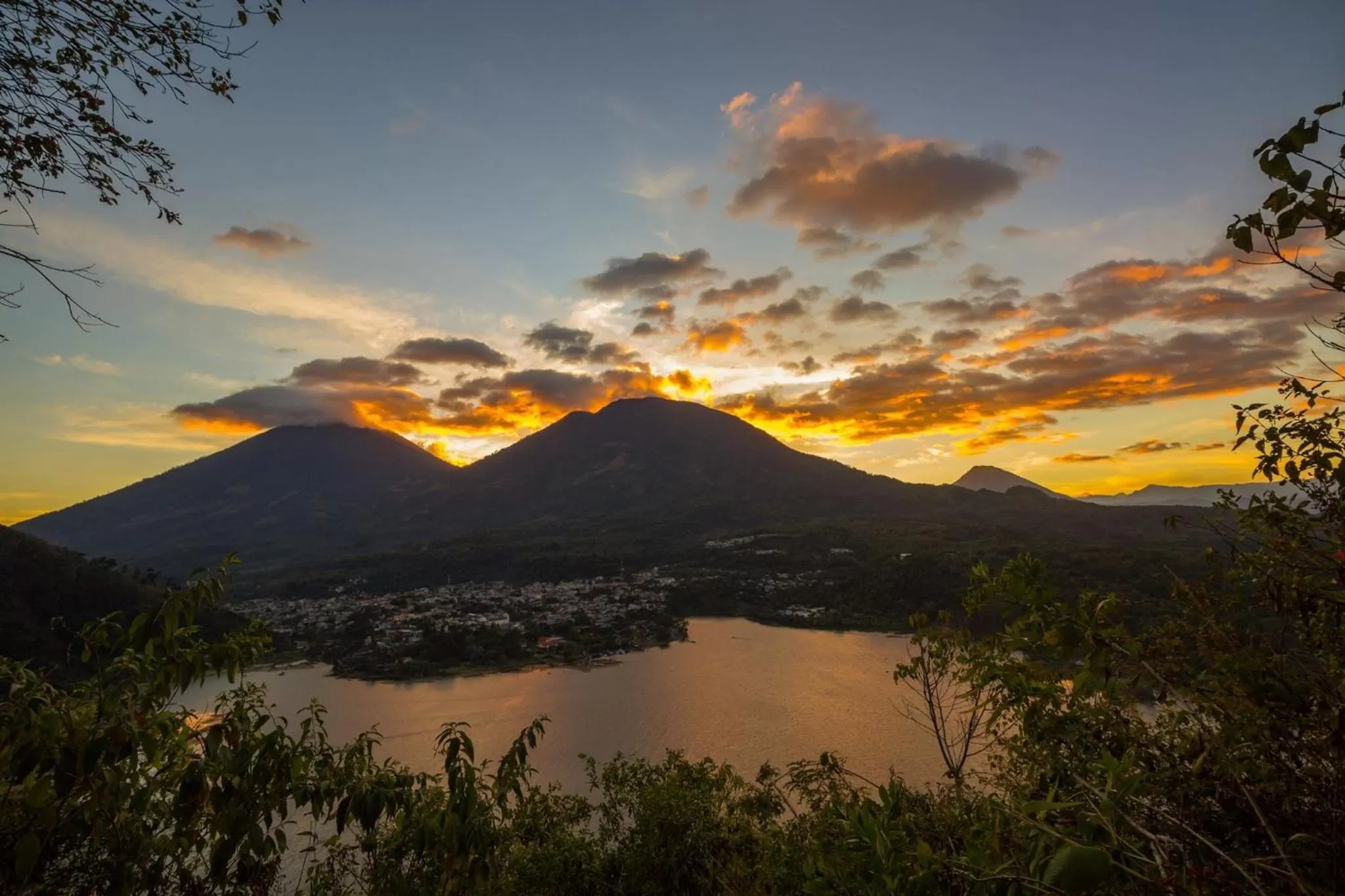 Hiking in Hotel Toliman