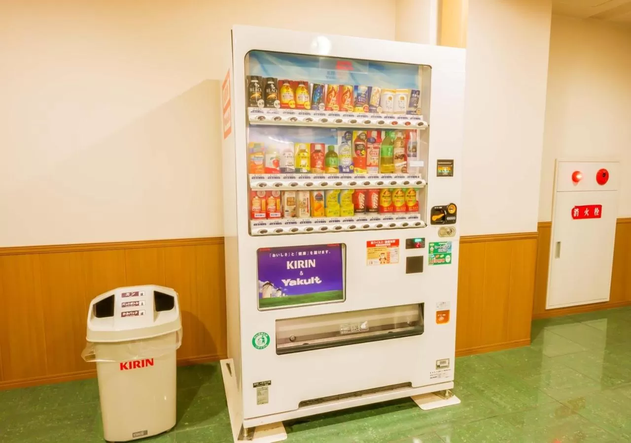 Area and facilities in APA Hotel Miyazaki Nobeoka Ekimae