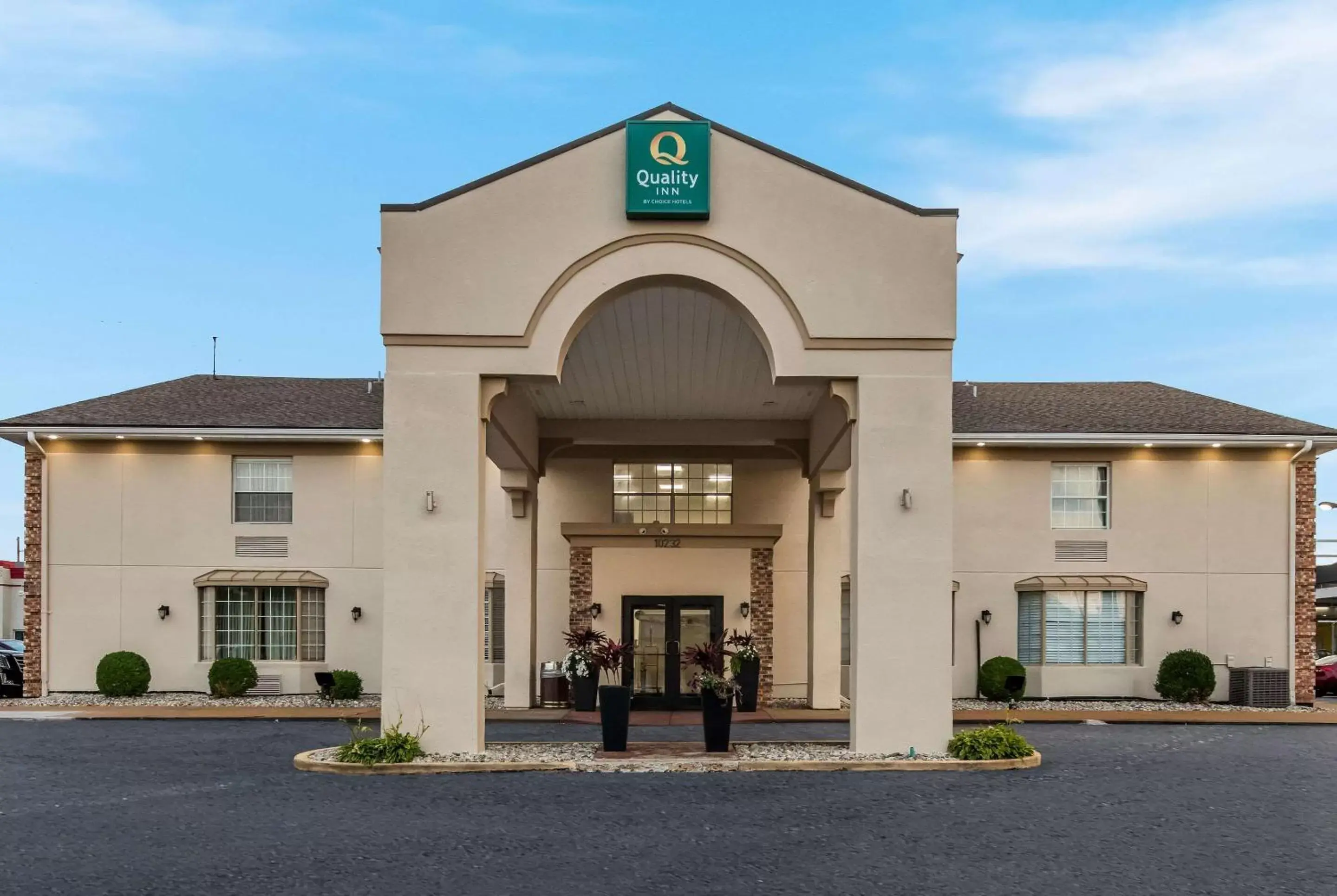 Quality Inn Airport Quality Inn Airport