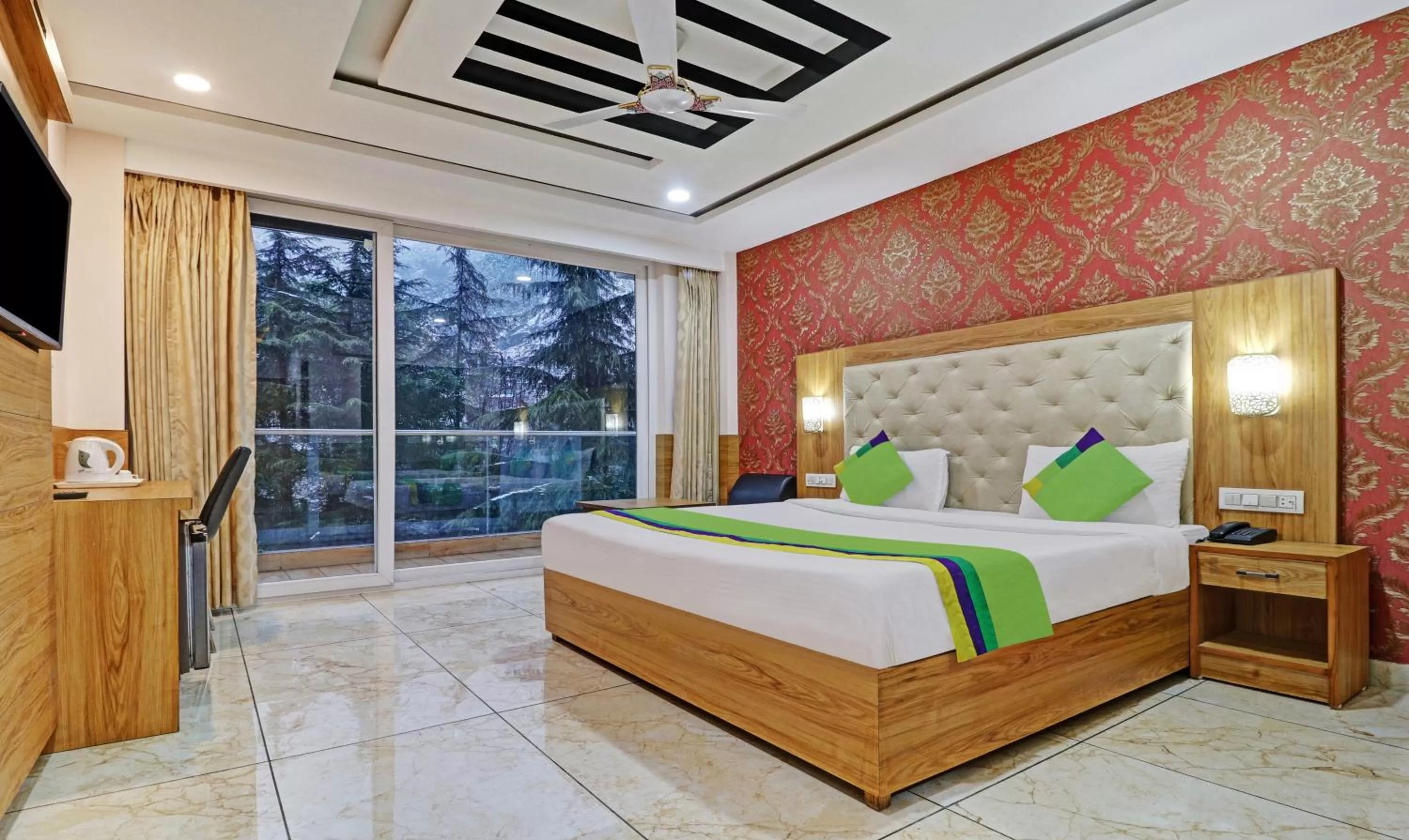 Bed in Akashdeep