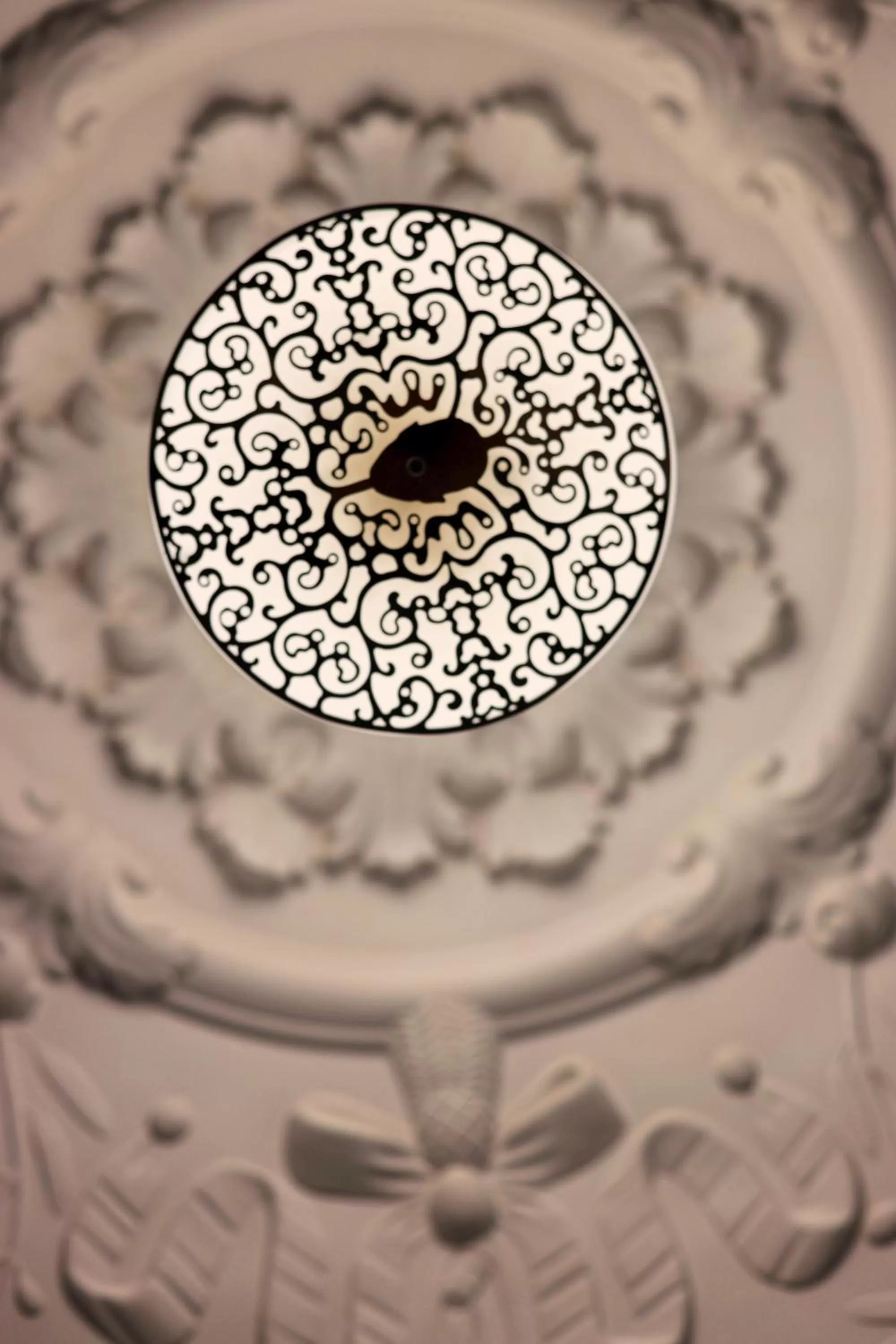 Decorative detail in Enotel Magnólia