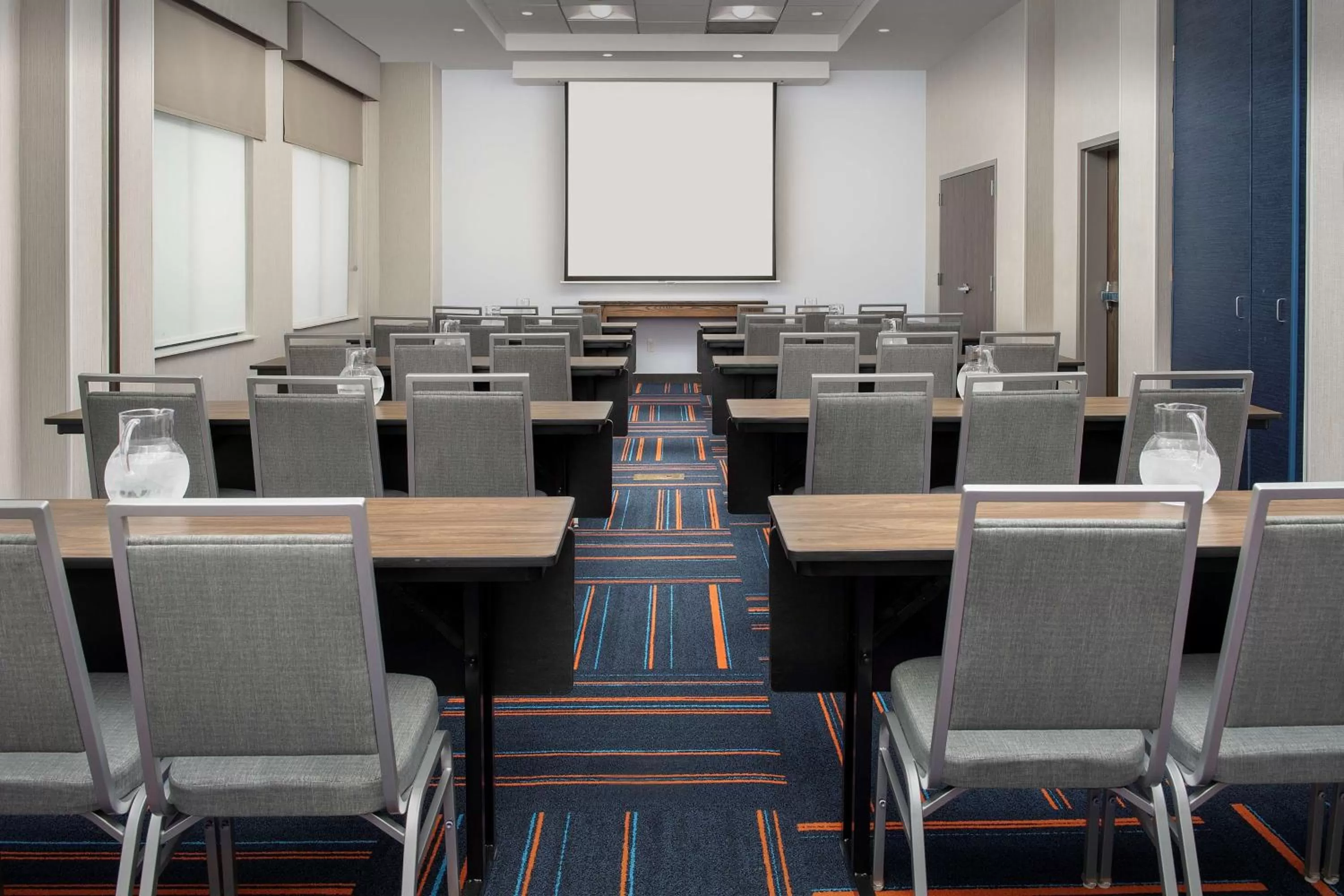 Meeting/conference room in Hampton Inn Baltimore-Downtown-Convention Center