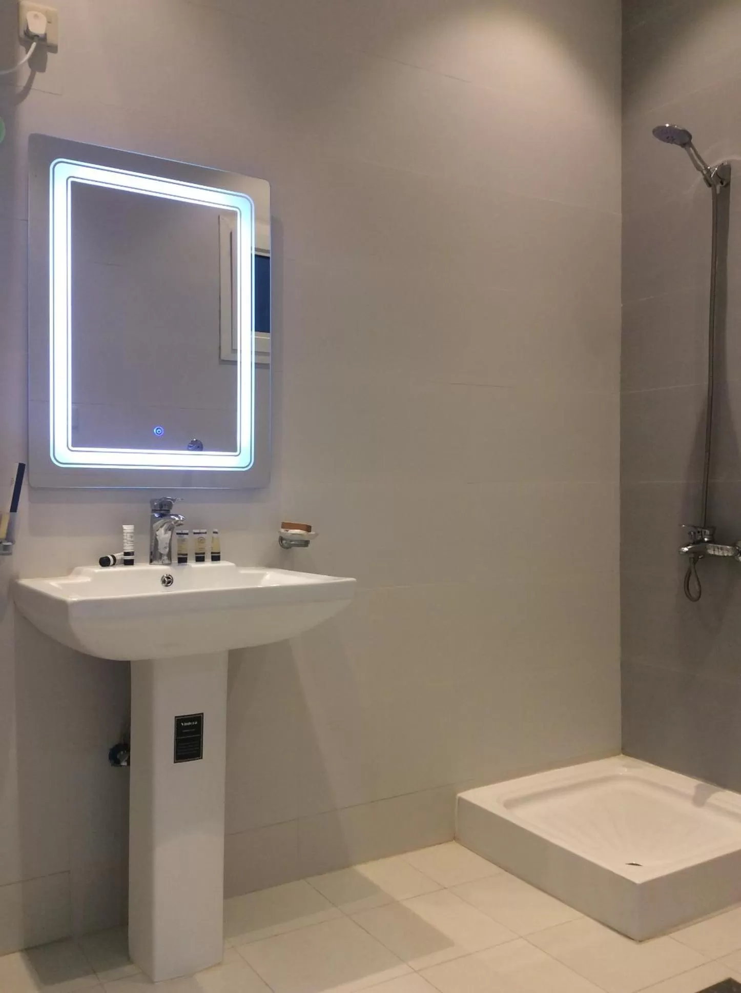 Bathroom in Admire Apart' Hotel