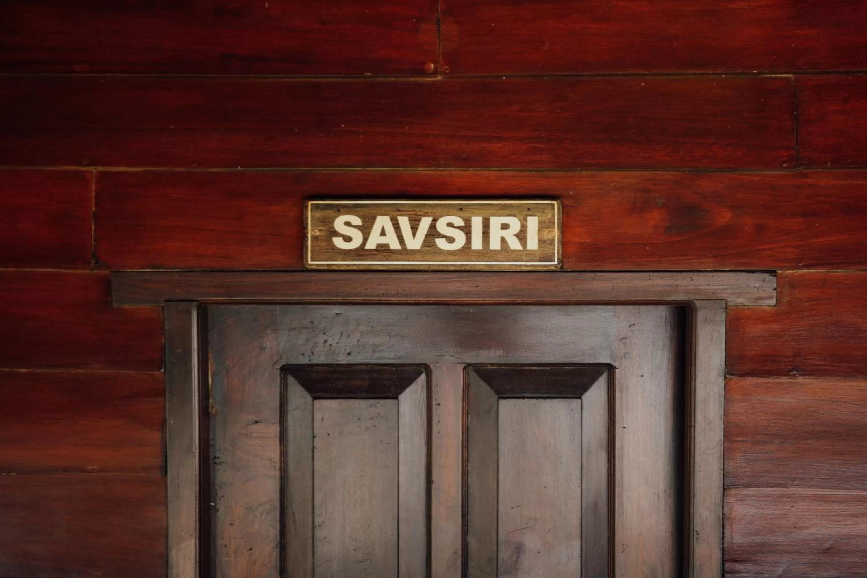 Facade/entrance in Galawatta Beach Resort