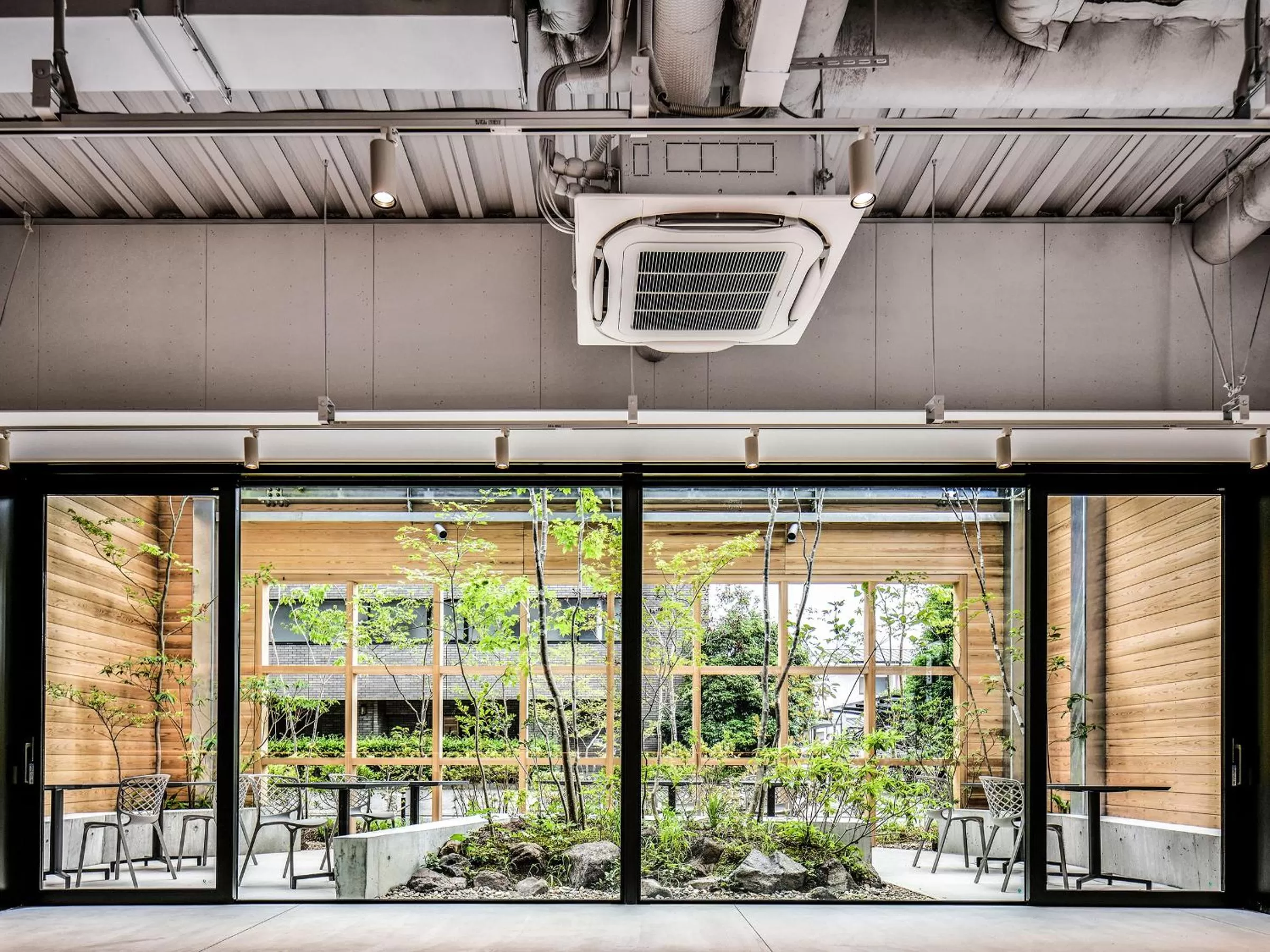 Day in REF Kyoto Hachijoguchi by VESSEL HOTELS