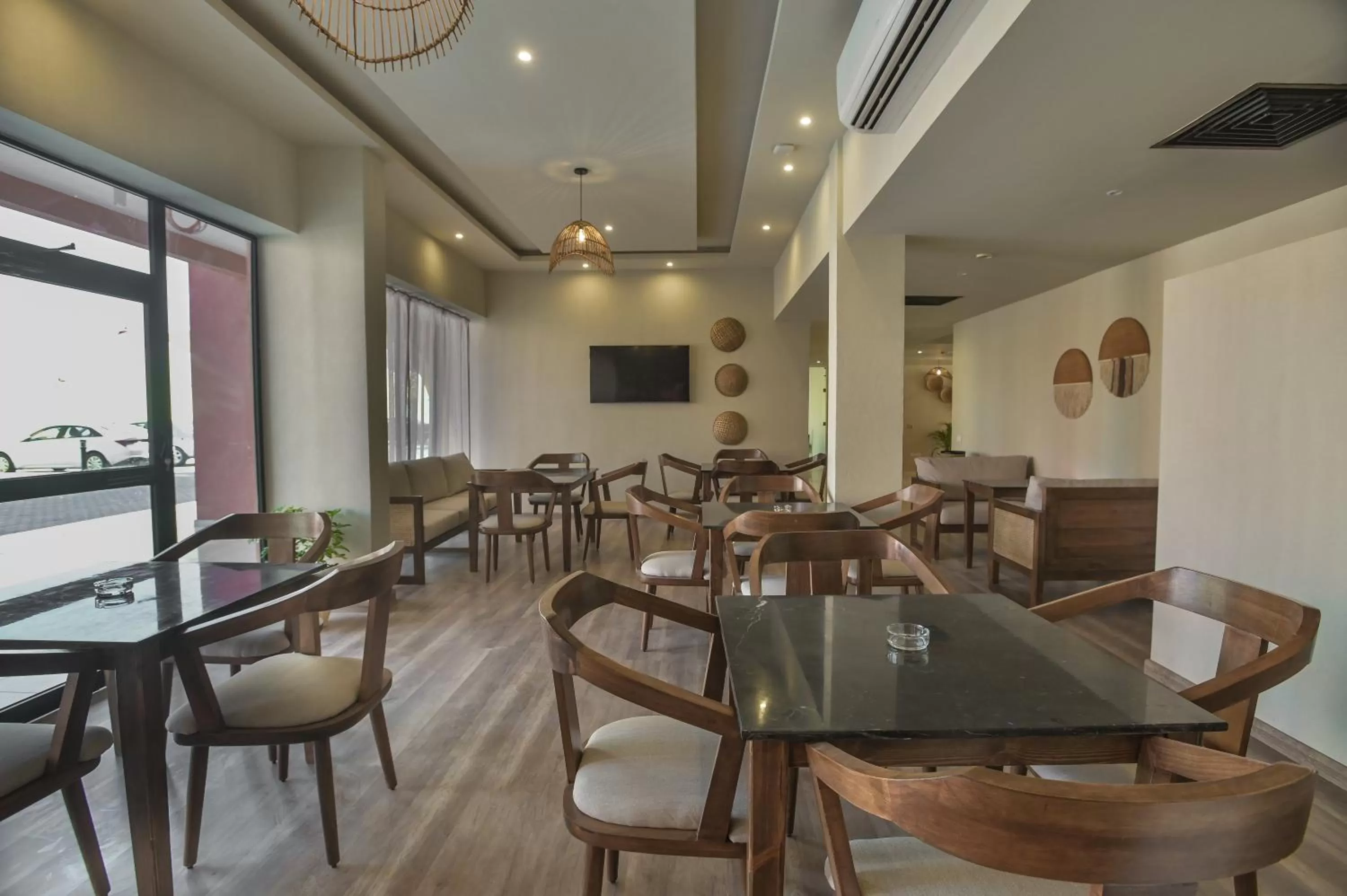 Lounge or bar in The Bay Hotel Hurghada Marina