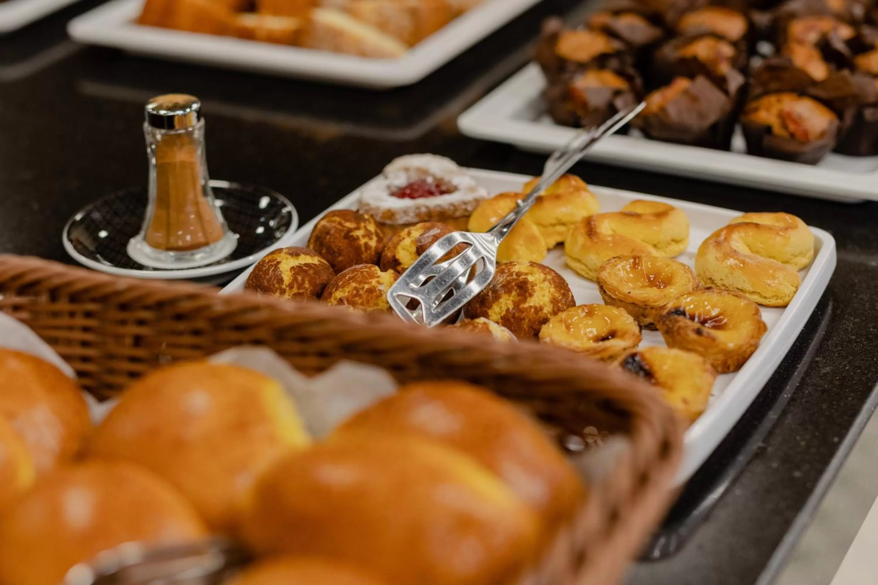 Breakfast in Hotel Alif Campo Pequeno