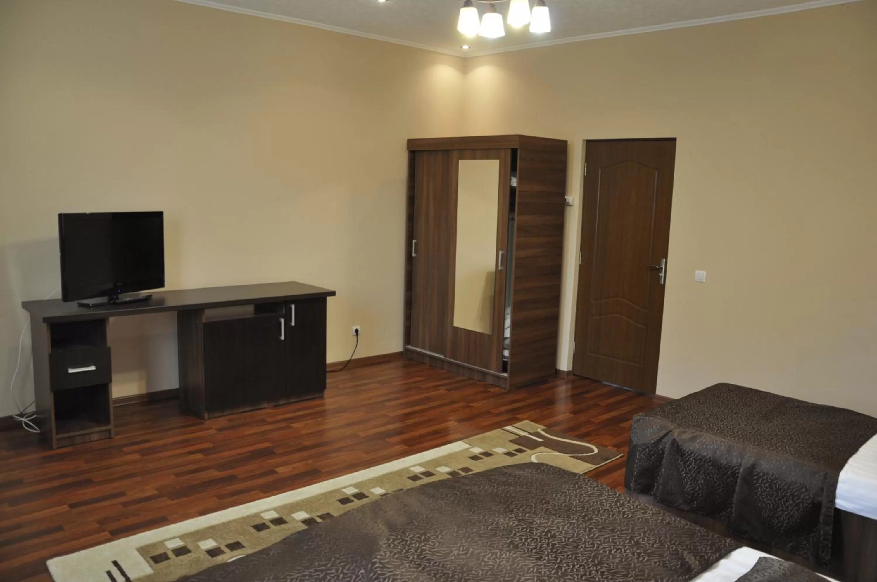 Photo of the whole room, TV/Entertainment Center in Hotel Edelweiss