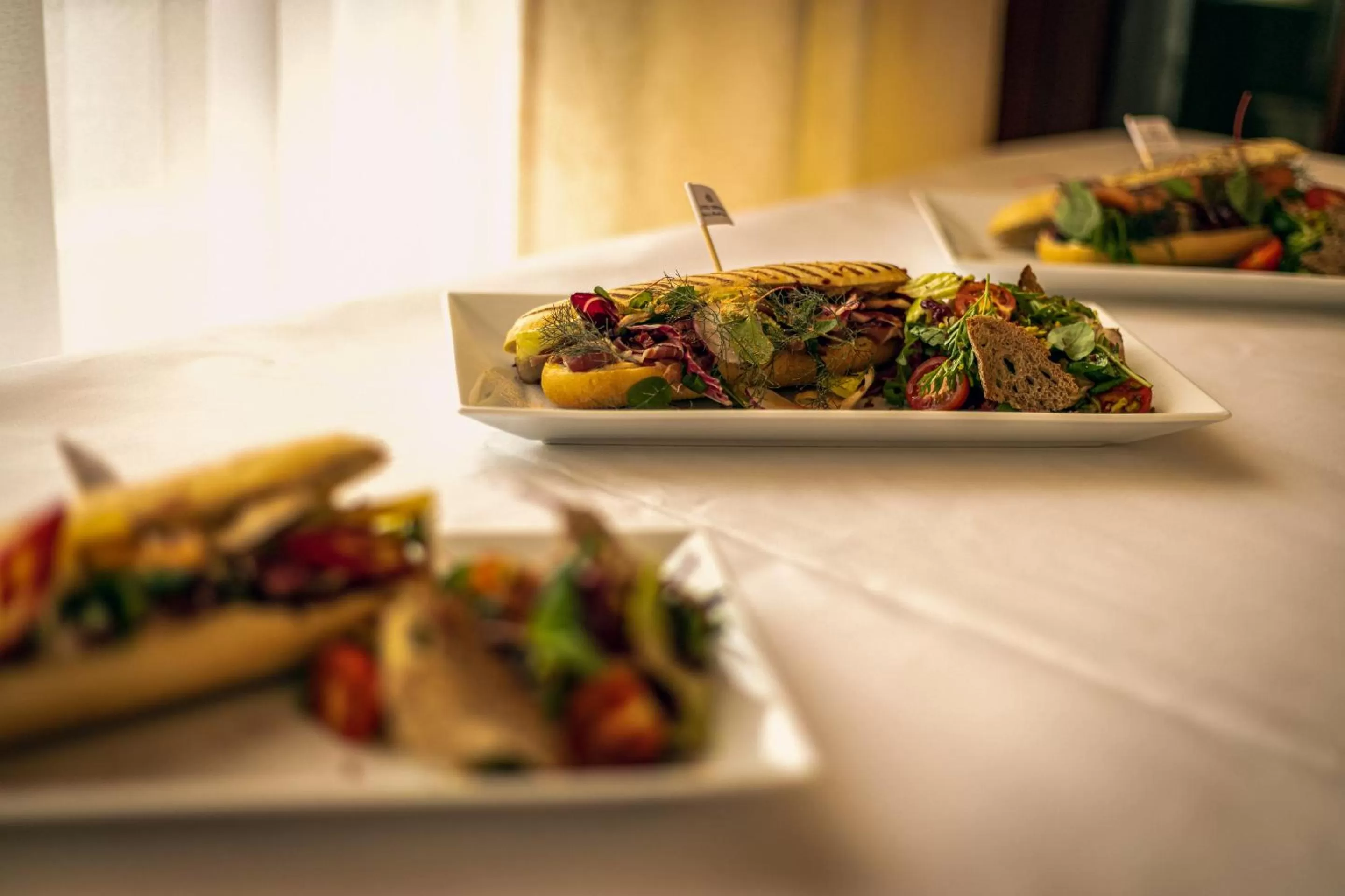 Food and drinks in Spa Hotel Imperial