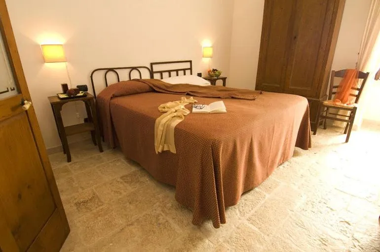 Photo of the whole room, Bed in Hotel Palazzo D'Erchia