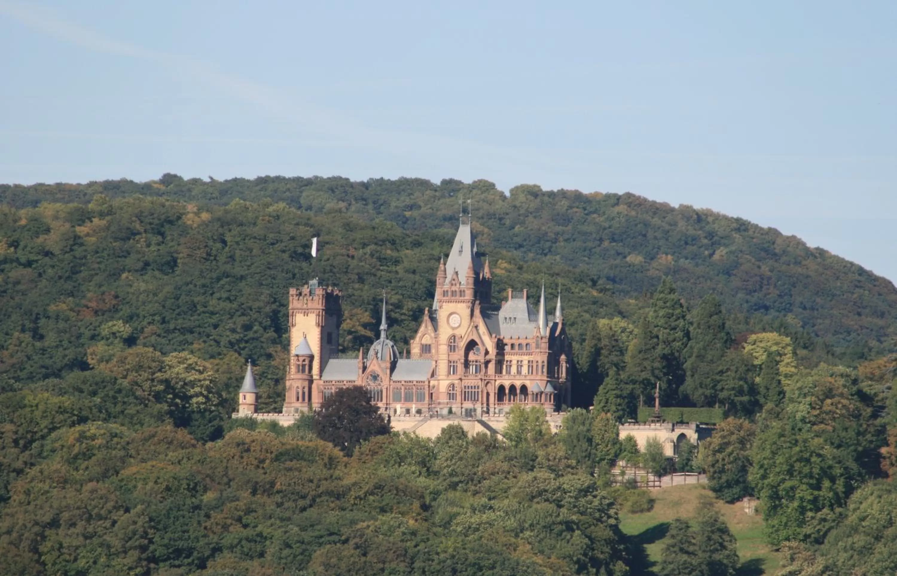 Nearby landmark in JUFA Hotel Königswinter/Bonn