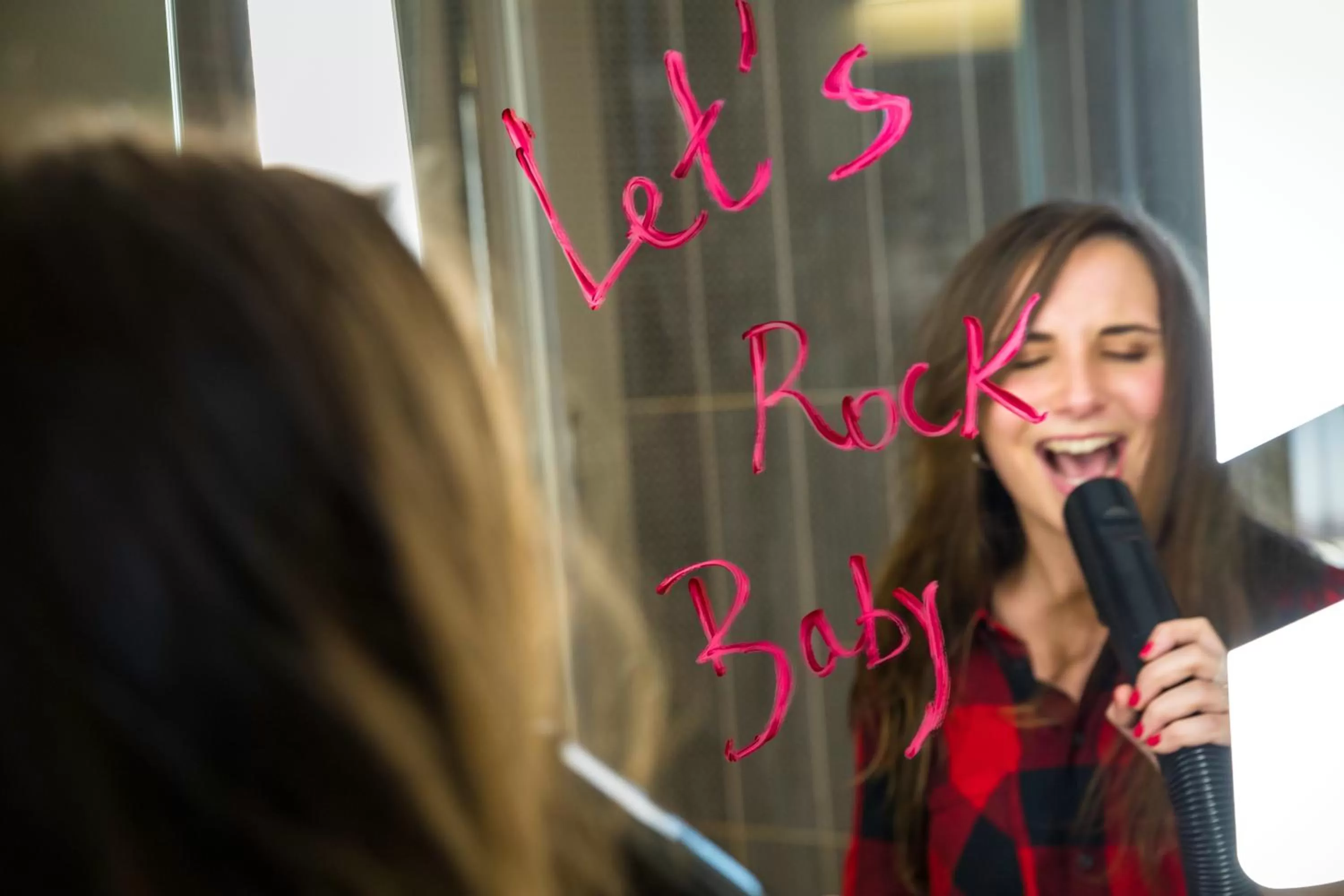 Bathroom in ibis Rueil-Malmaison Centre