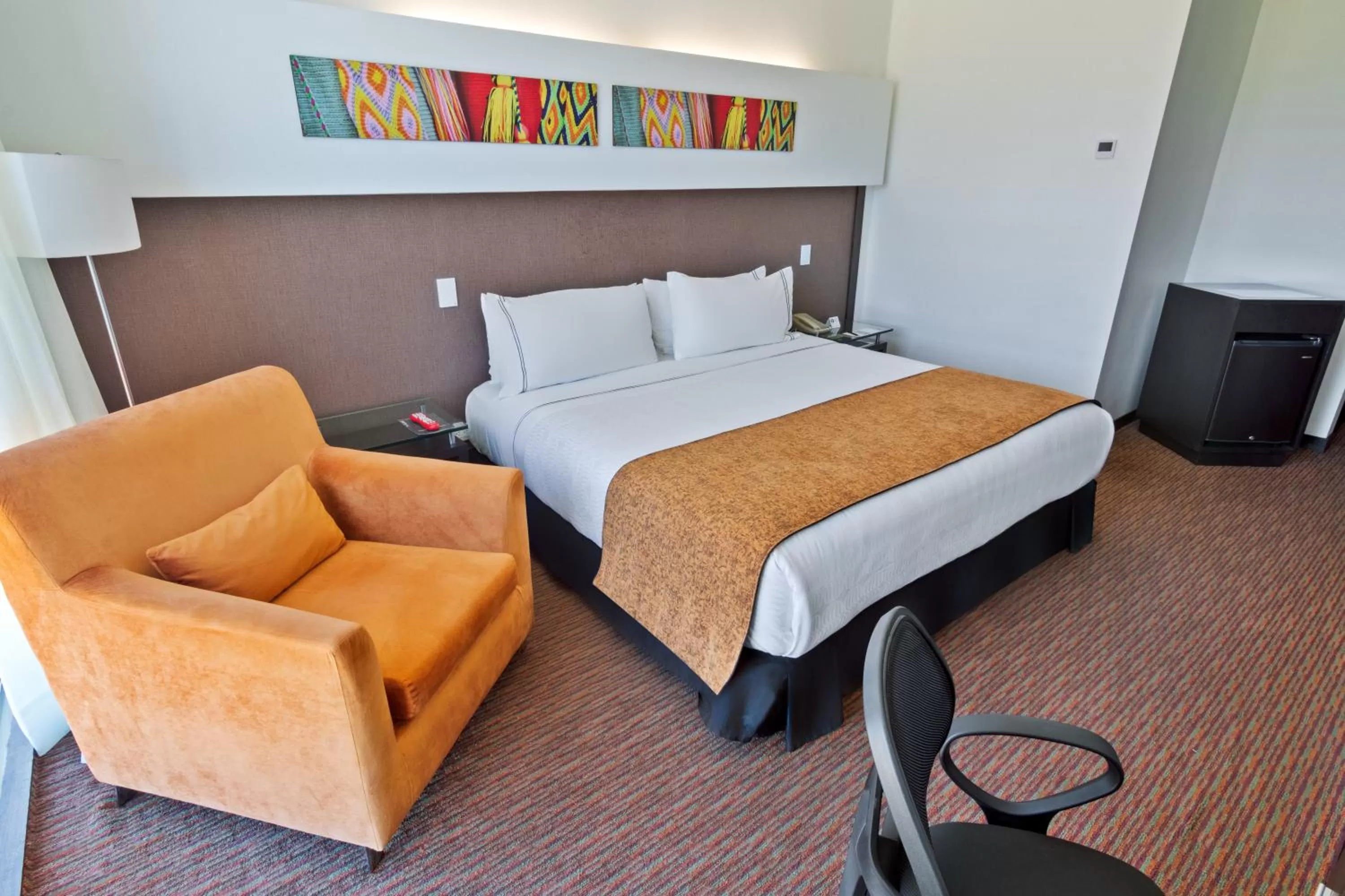 Photo of the whole room, Bed in Sonesta Valledupar