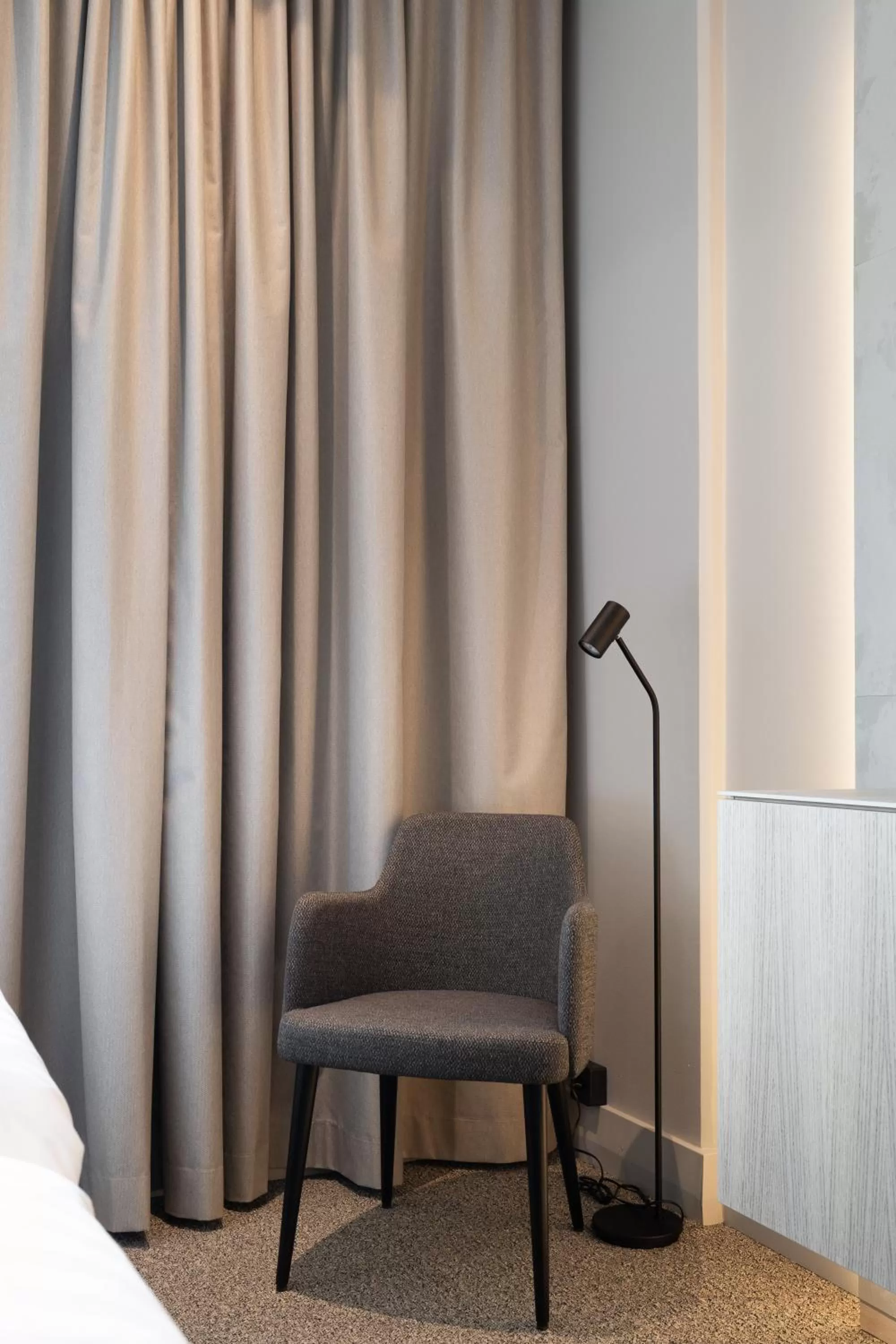 Seating area in Lapland Hotels Arena