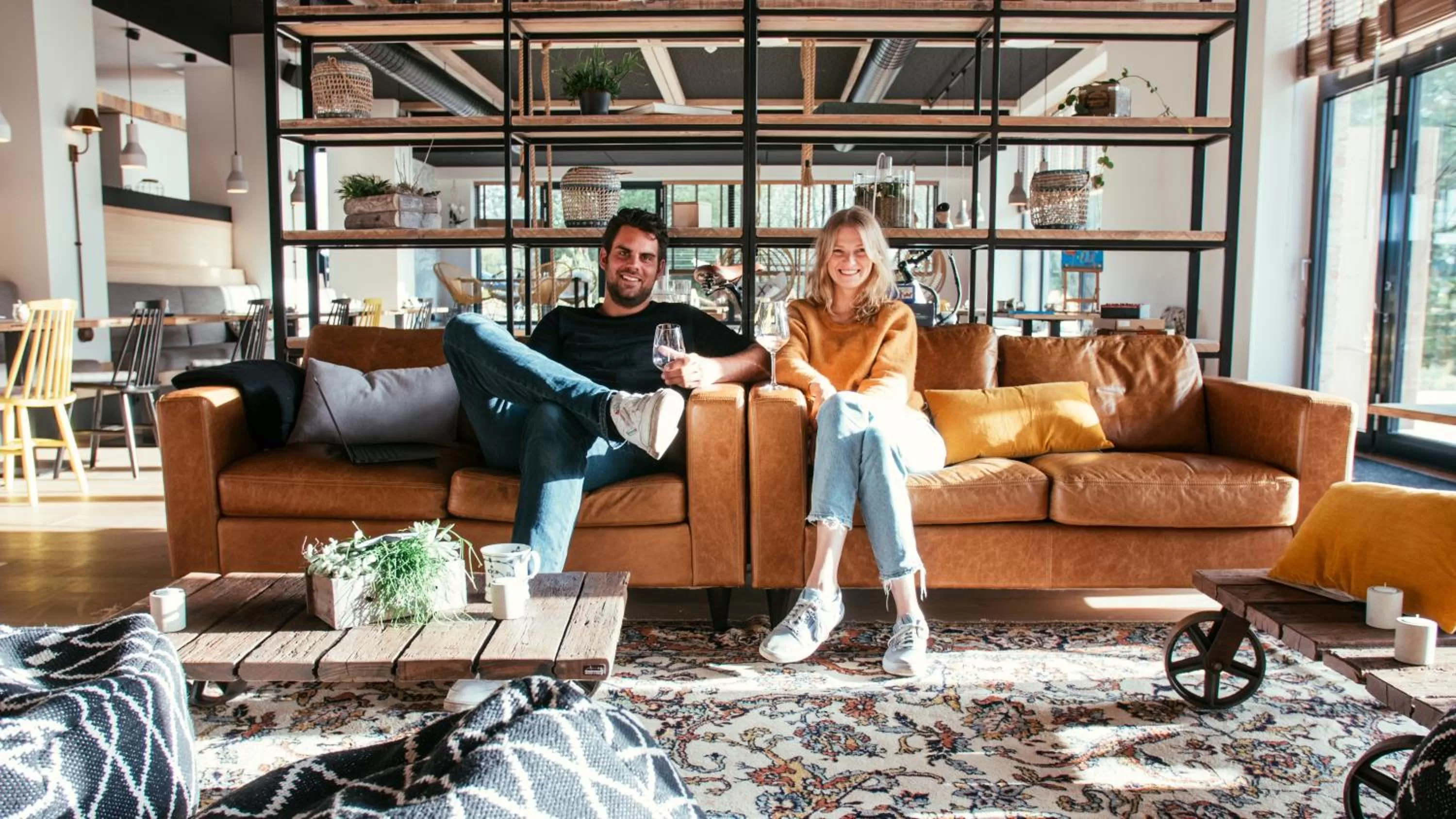 Family in Hotel Landhafen