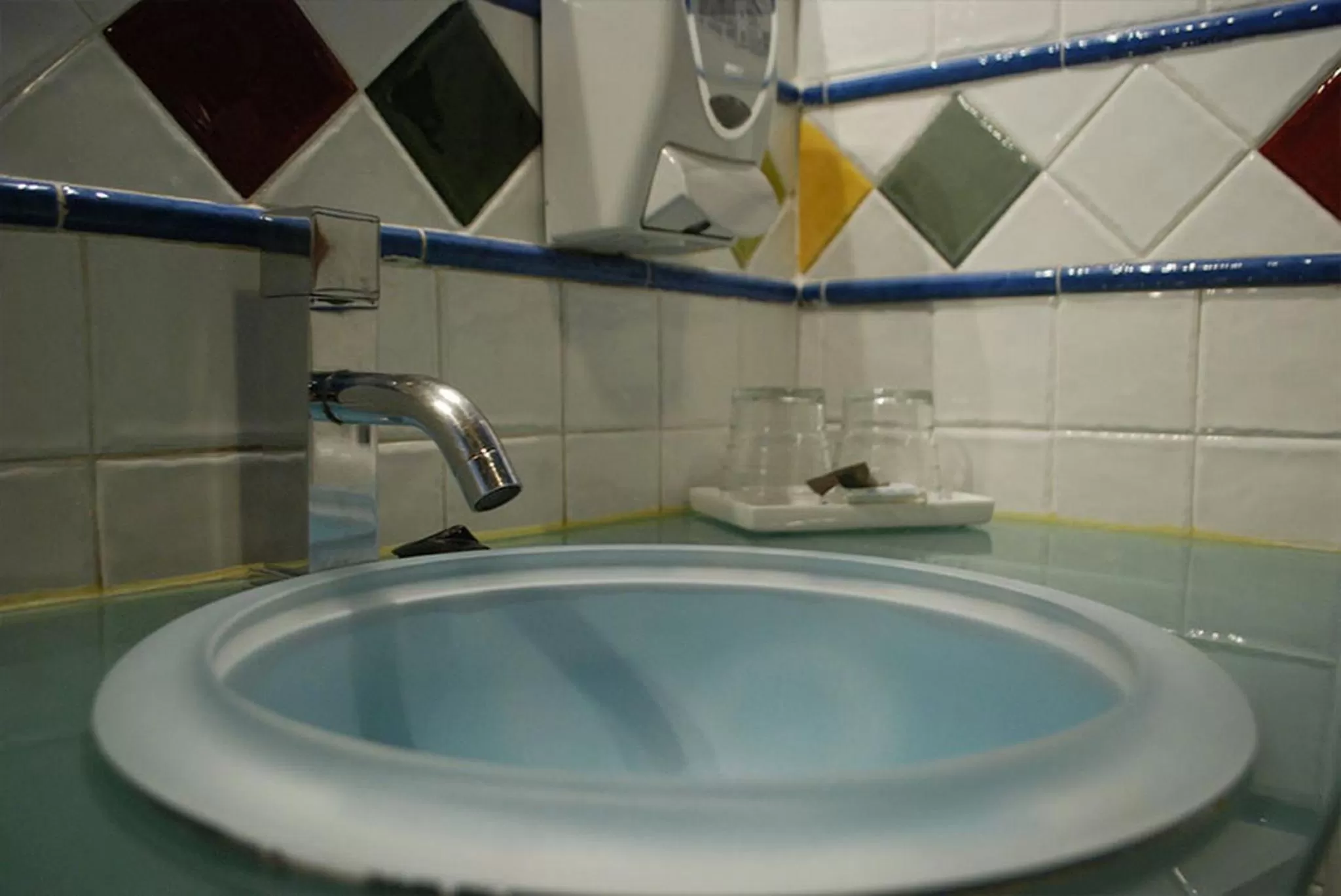 Bedroom in Posada la Leyenda
